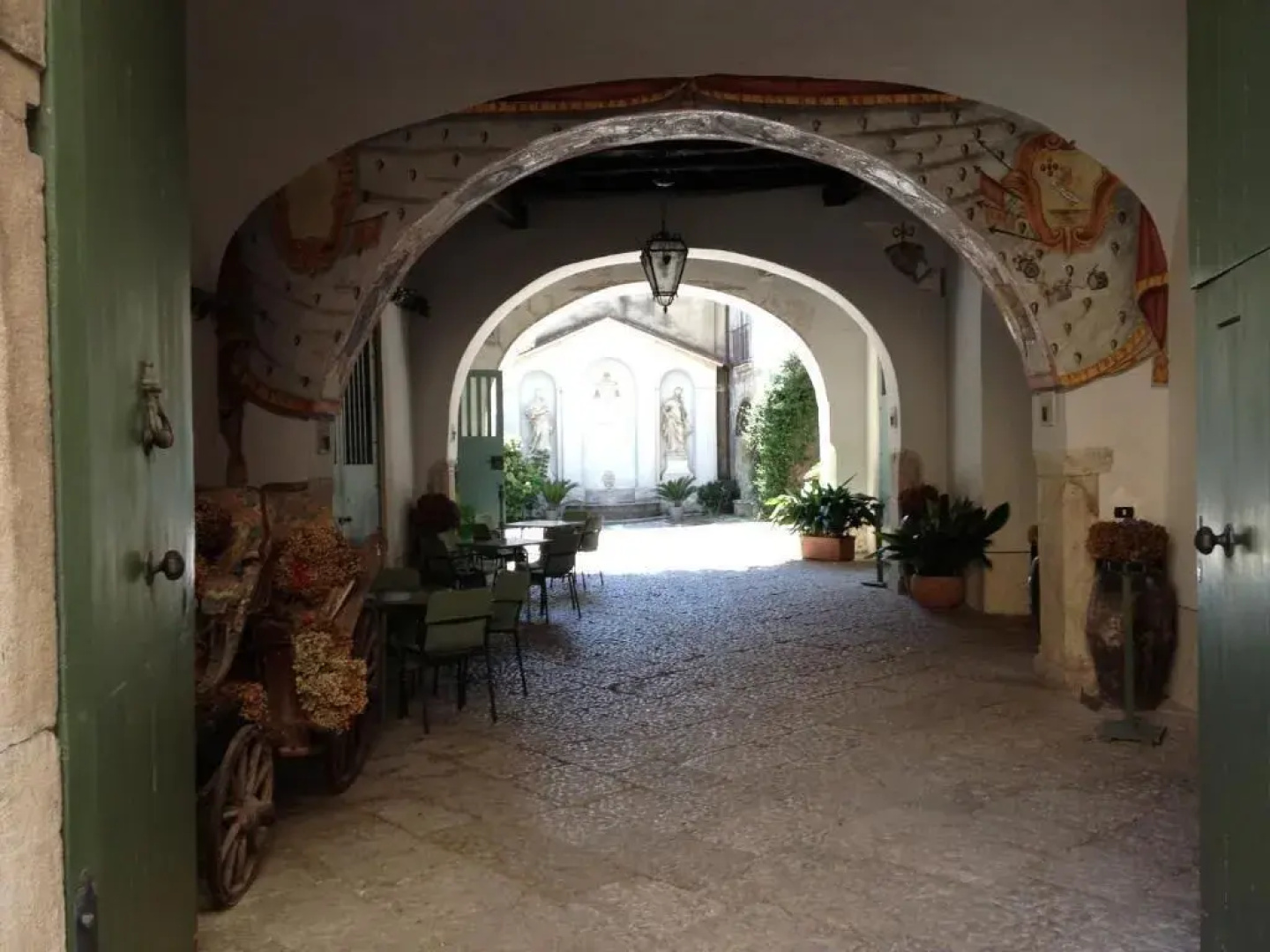Agriturismo Mustilli