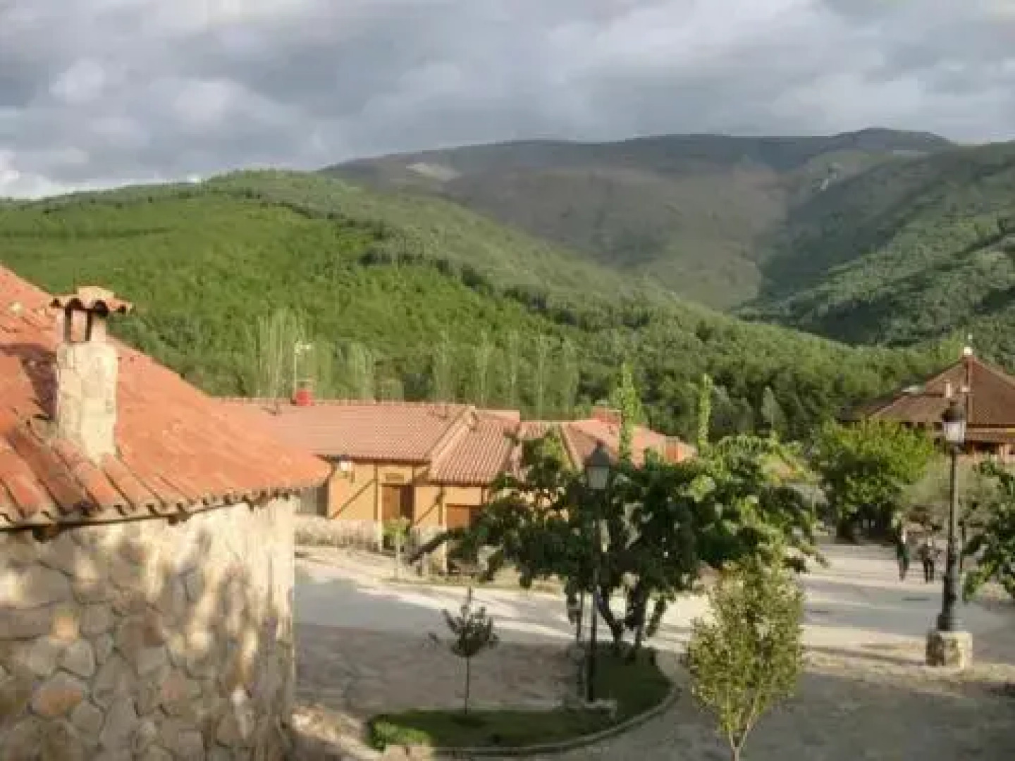 Complejo Rural Los Chozos