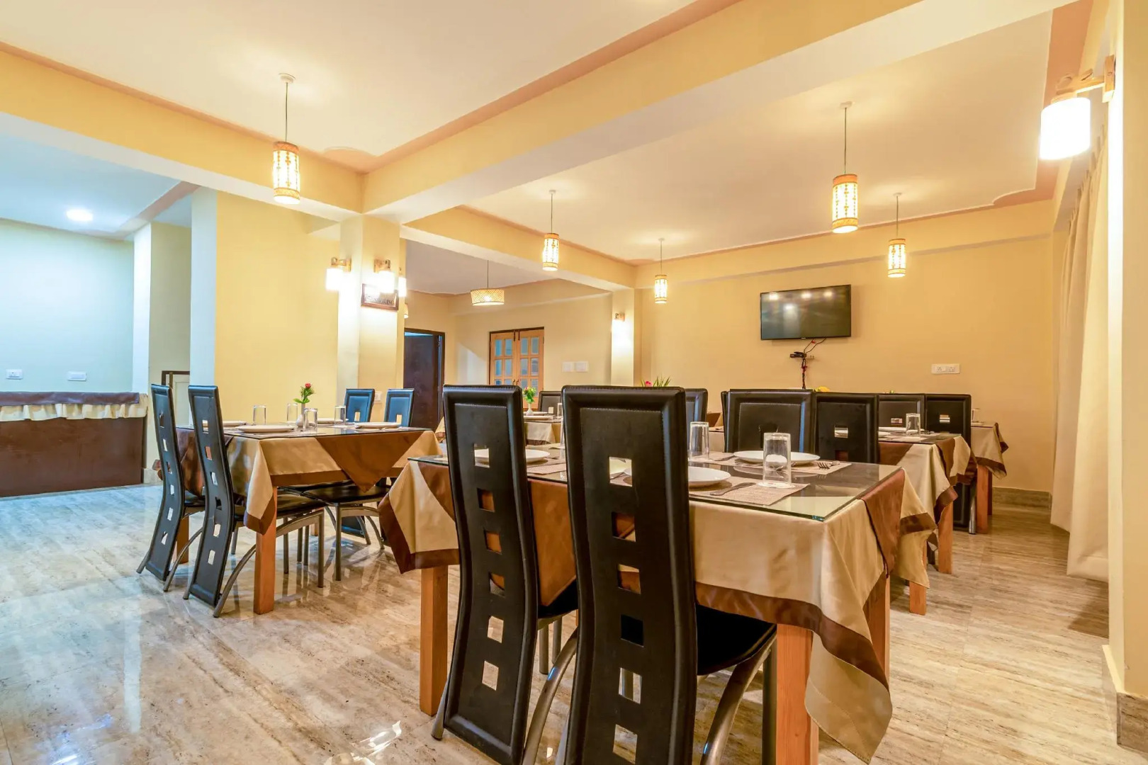 Magellan's The Golden Bridge Hotel