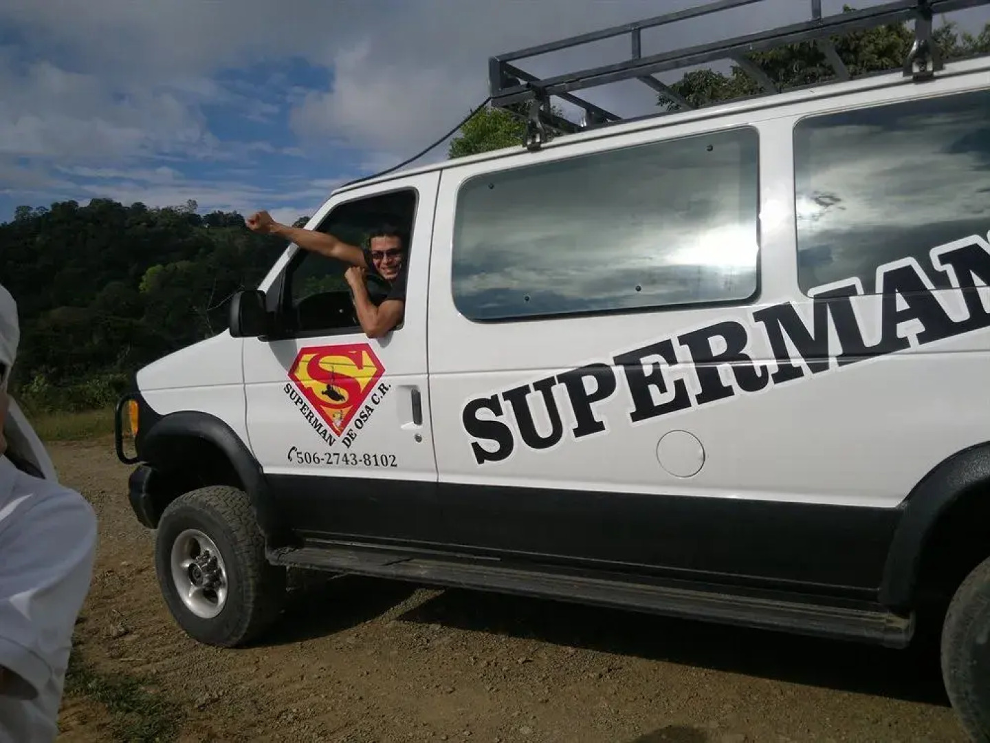 Osa Mountain Village Eco Resort