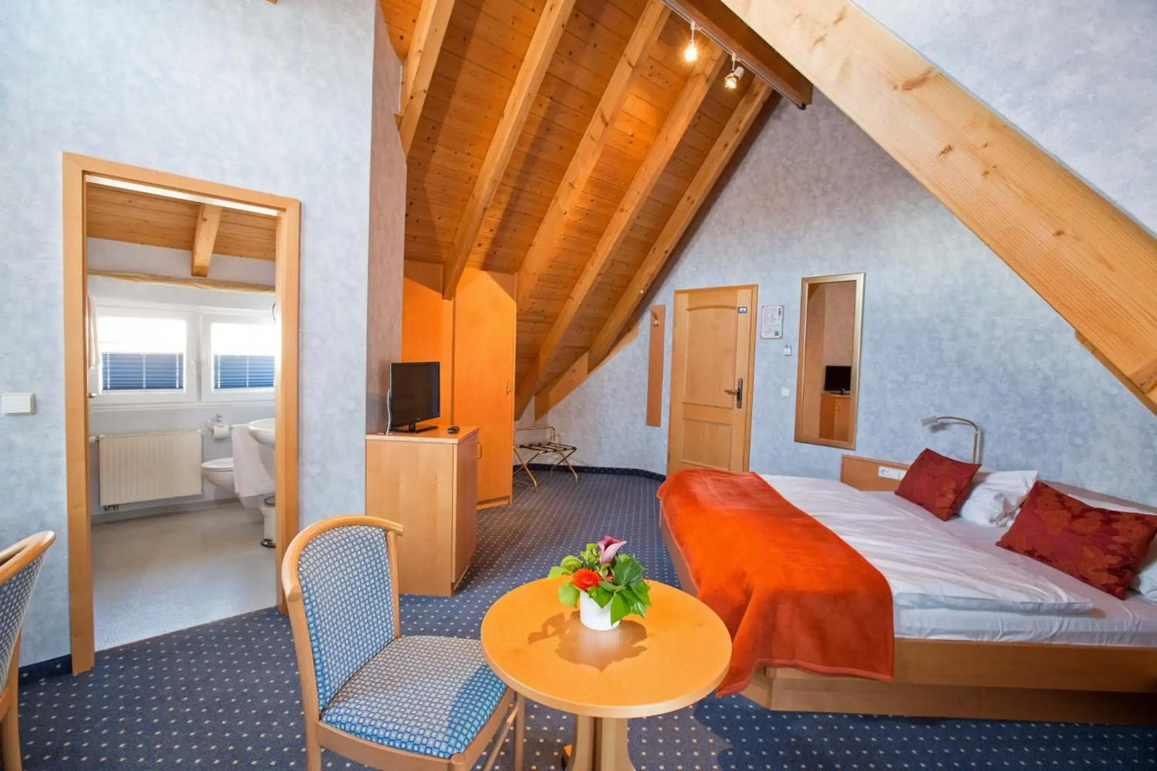 Hotel Post Jungingen