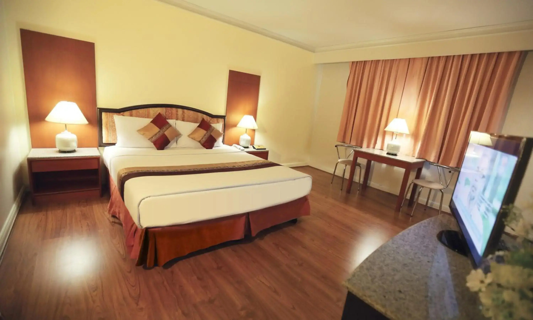 Lee Gardens Plaza Hotel Hat Yai