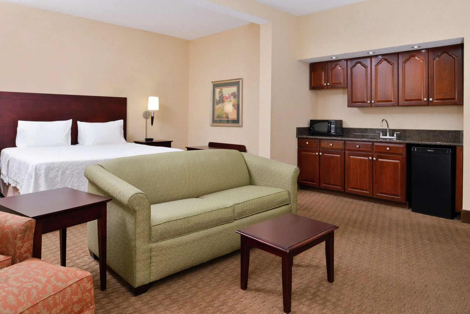 Hampton Inn Staunton