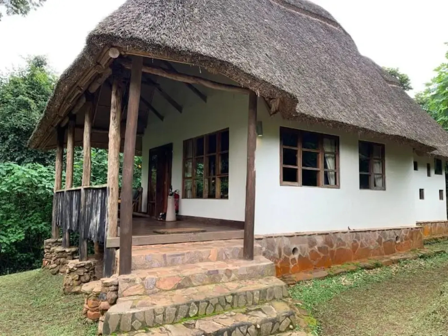 Bwindi Safari Lodge