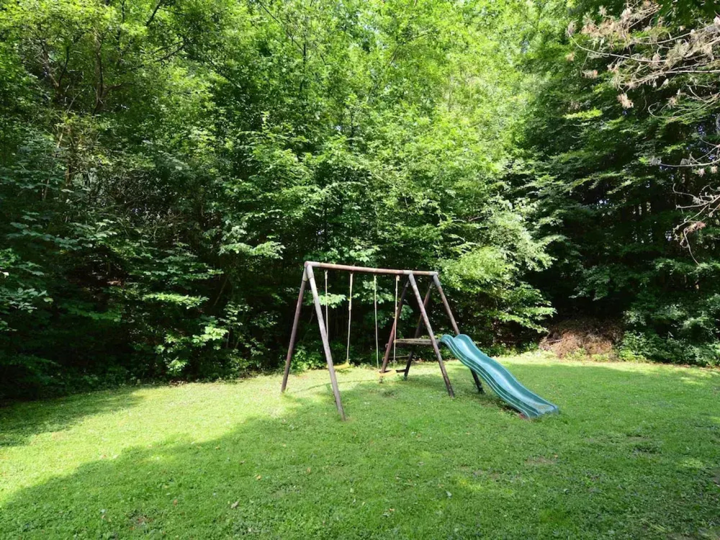 Family Villa With Garden