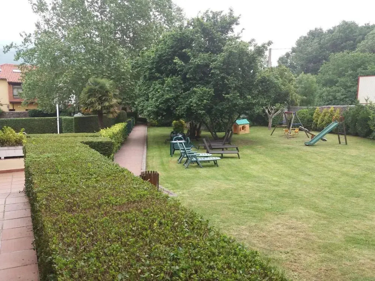 Apartamentos El Cazador