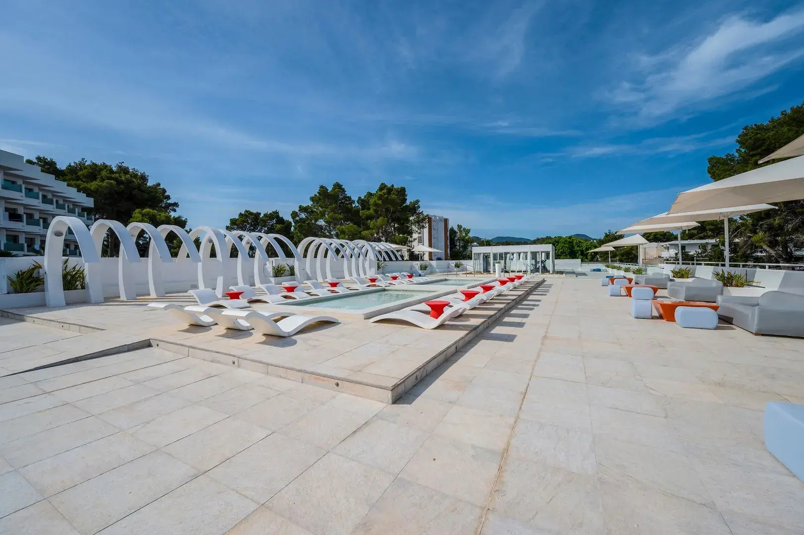 Отель THB Naeco Ibiza - Adults Only