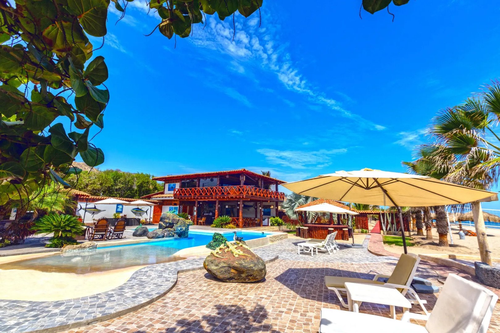 Apart Hotel Las Cherelas