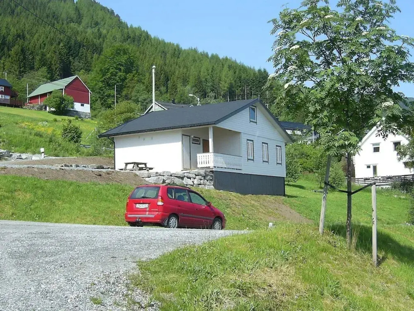 4 Person Holiday Home in Lauvstad-by Traum