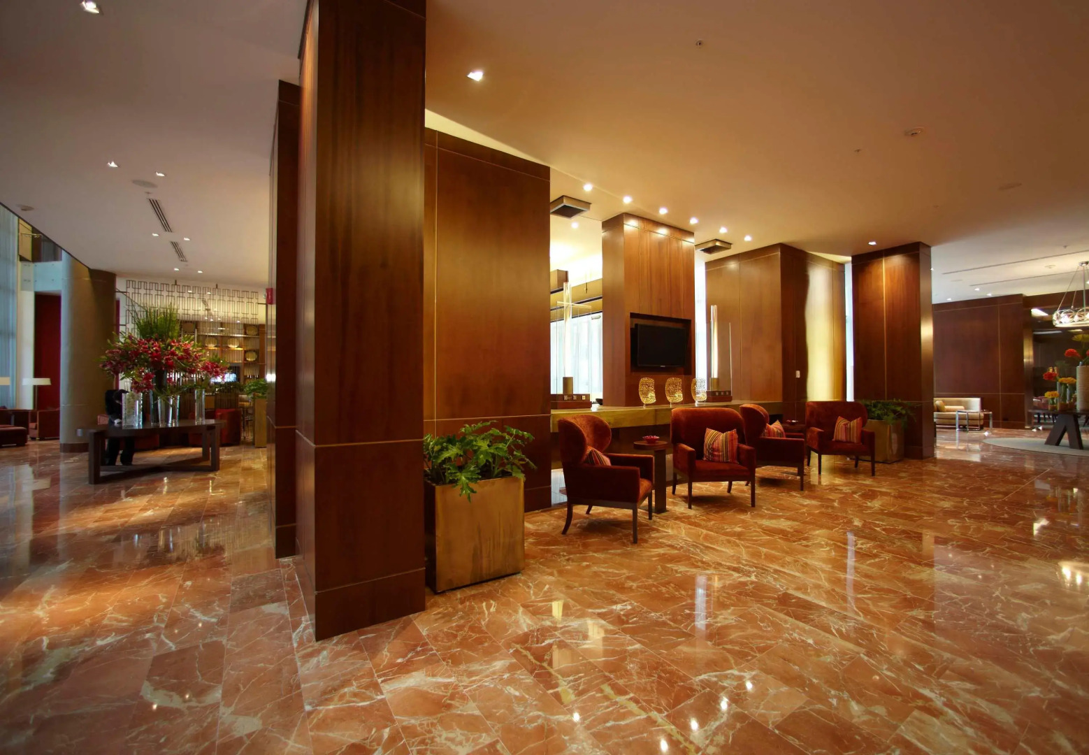 JW Marriott Hotel Bogota