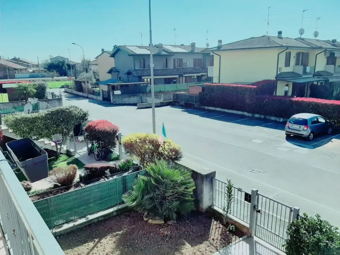 Casa Romy in Cigole - Available Wifi