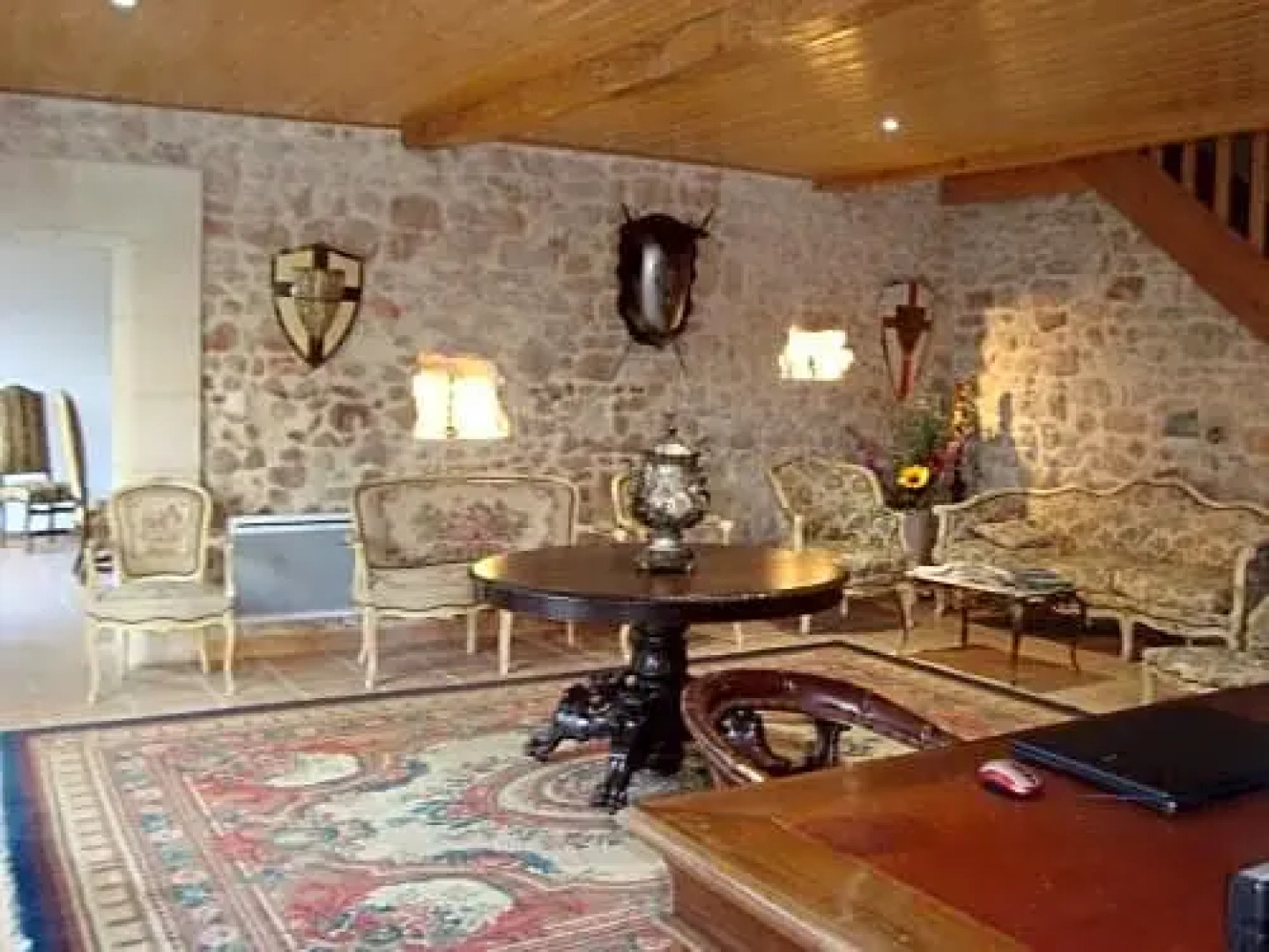 Le Fief de la Ribeyre (Adults Only)