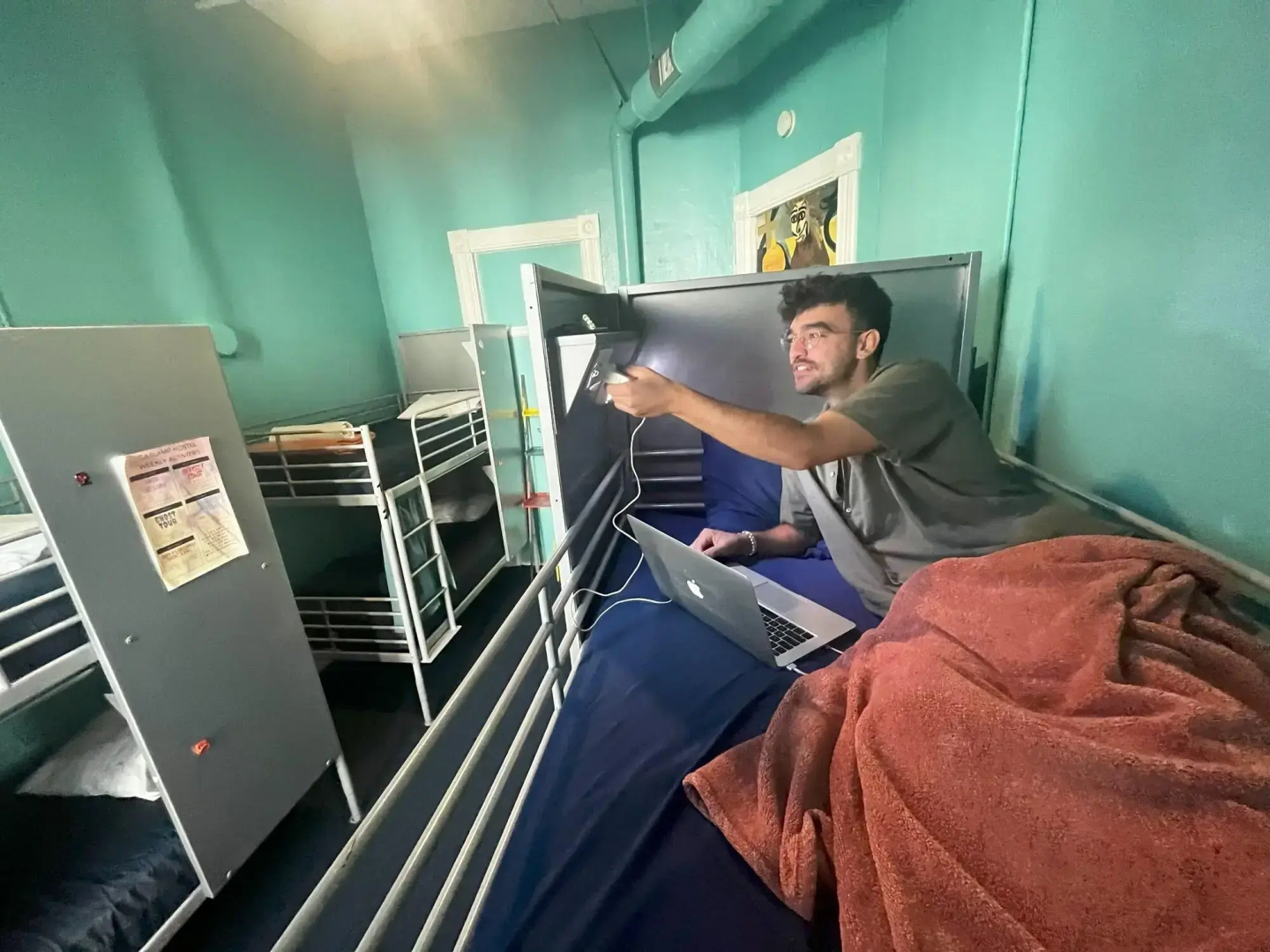 Gaslamp Hostel