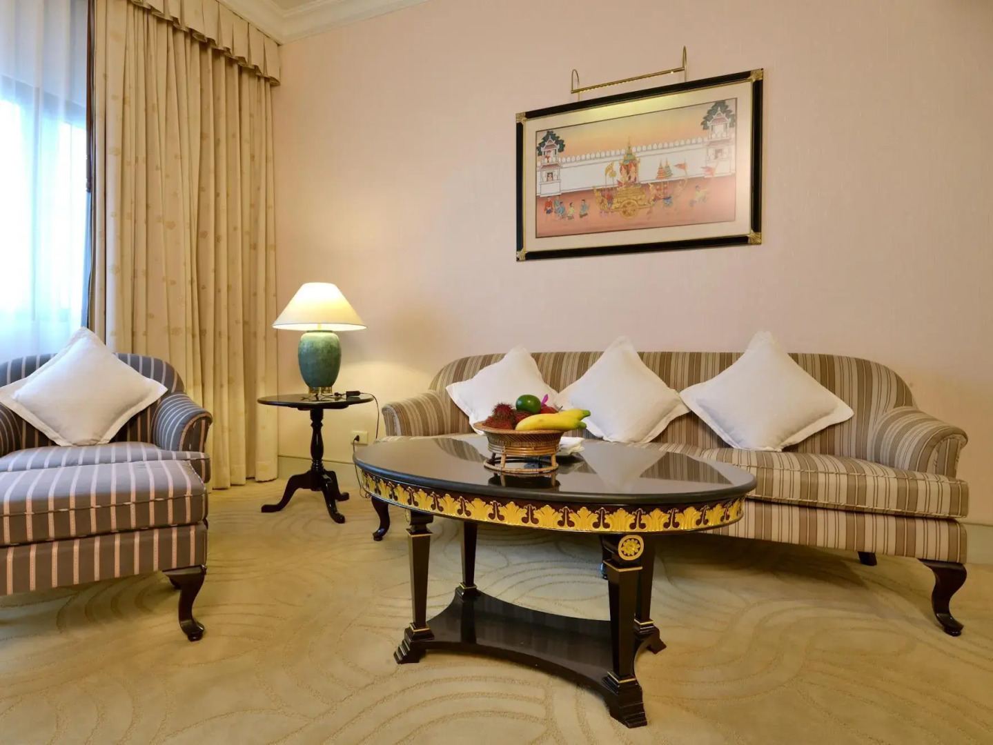 Evergreen Laurel Hotel Bangkok