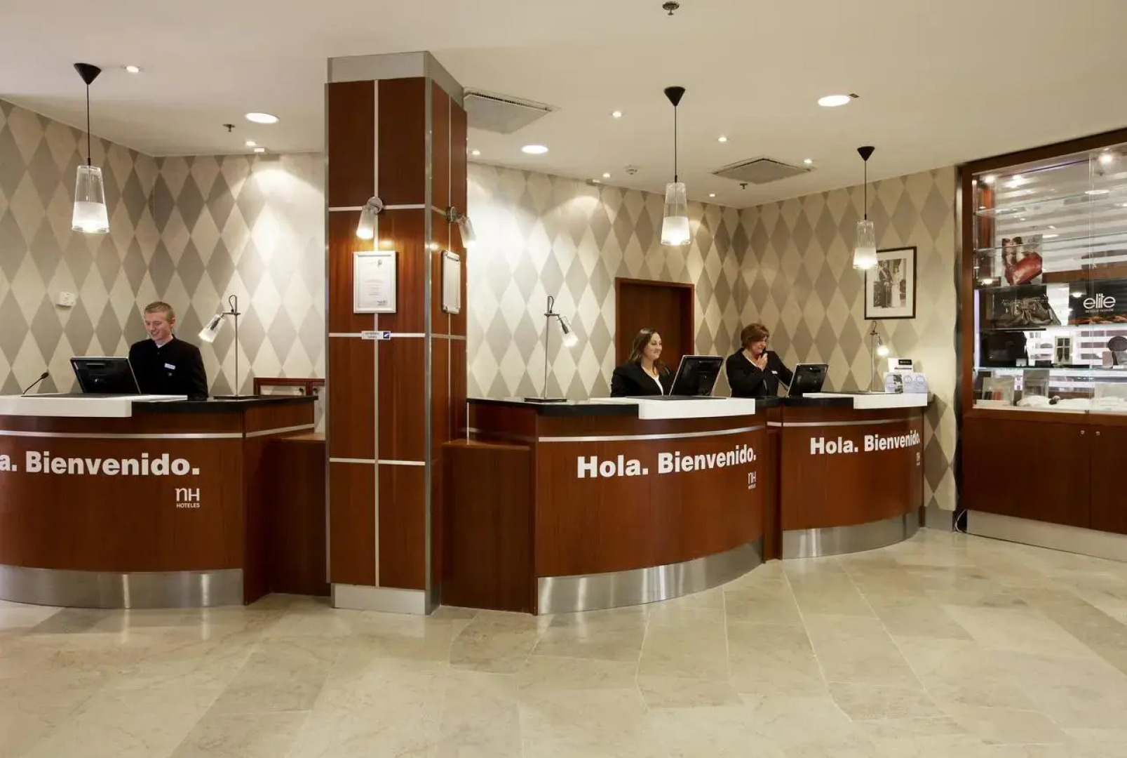 NH Luxembourg Airport