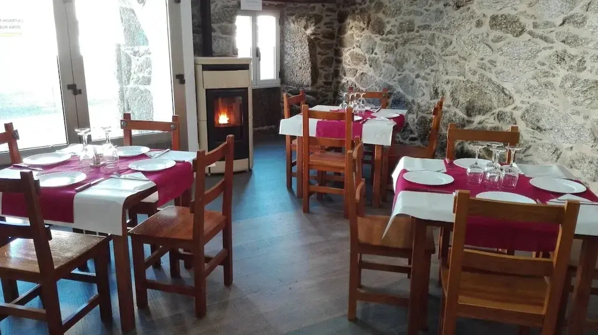 Albergue Boente - Hostel