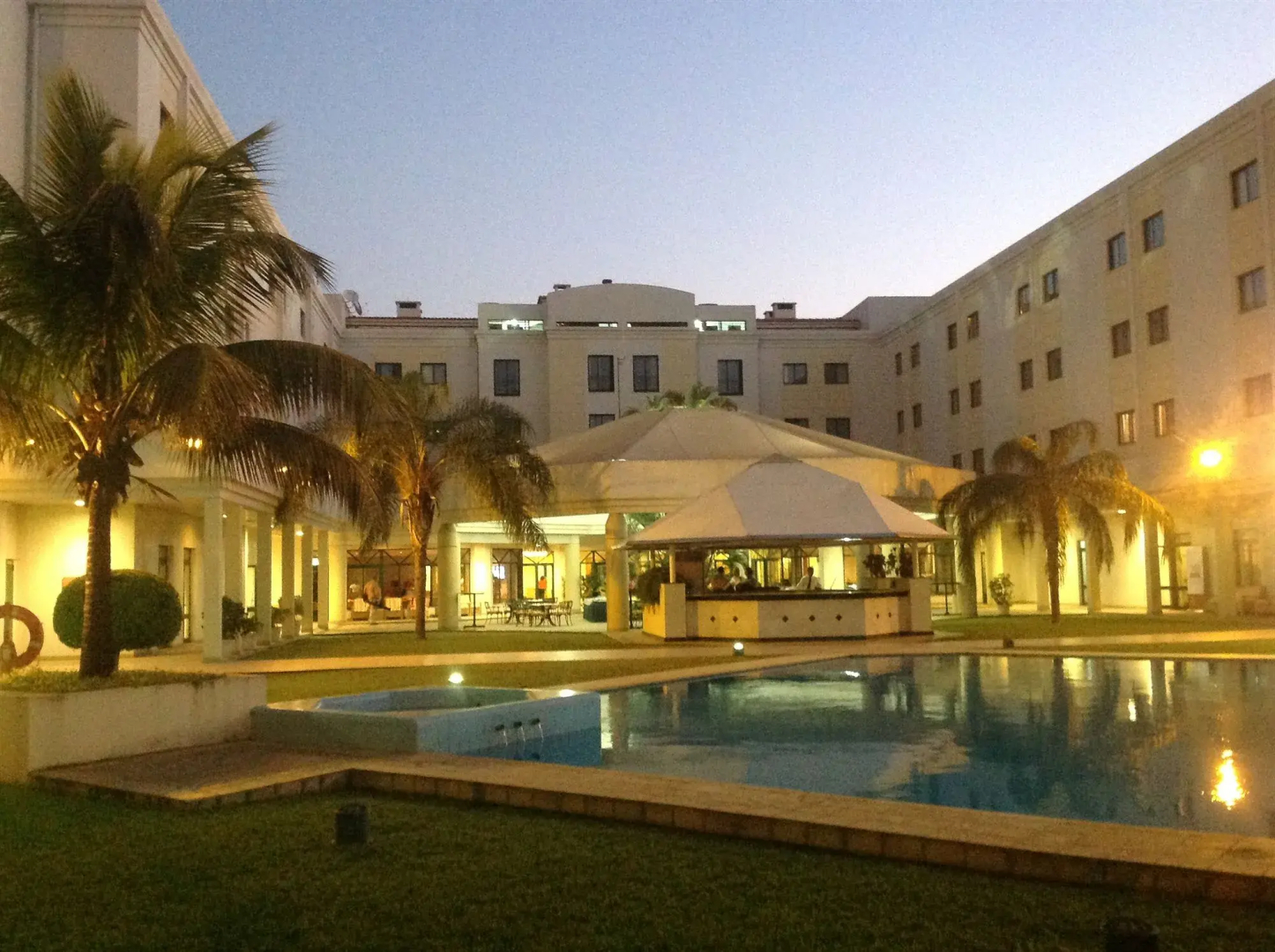 VIP Grand Maputo