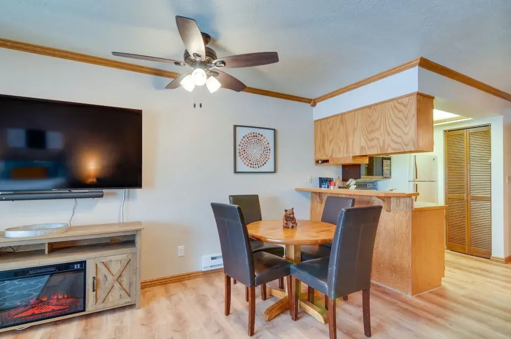 Cozy Brian Head Condo Near Hiking & Biking!