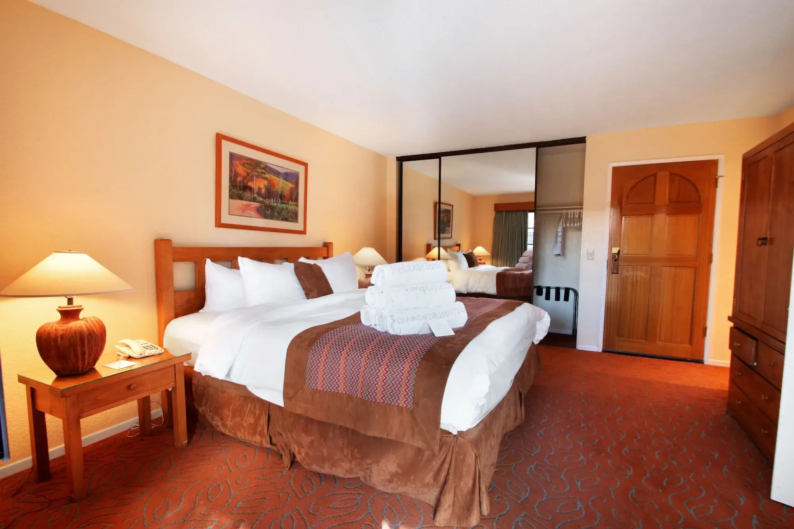 Riviera Oaks Resort