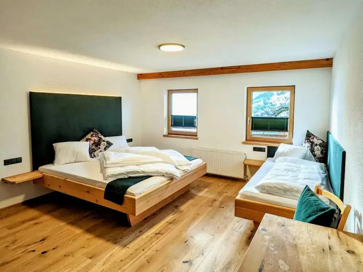 Spacious Holiday Home in Distelberg With Sauna