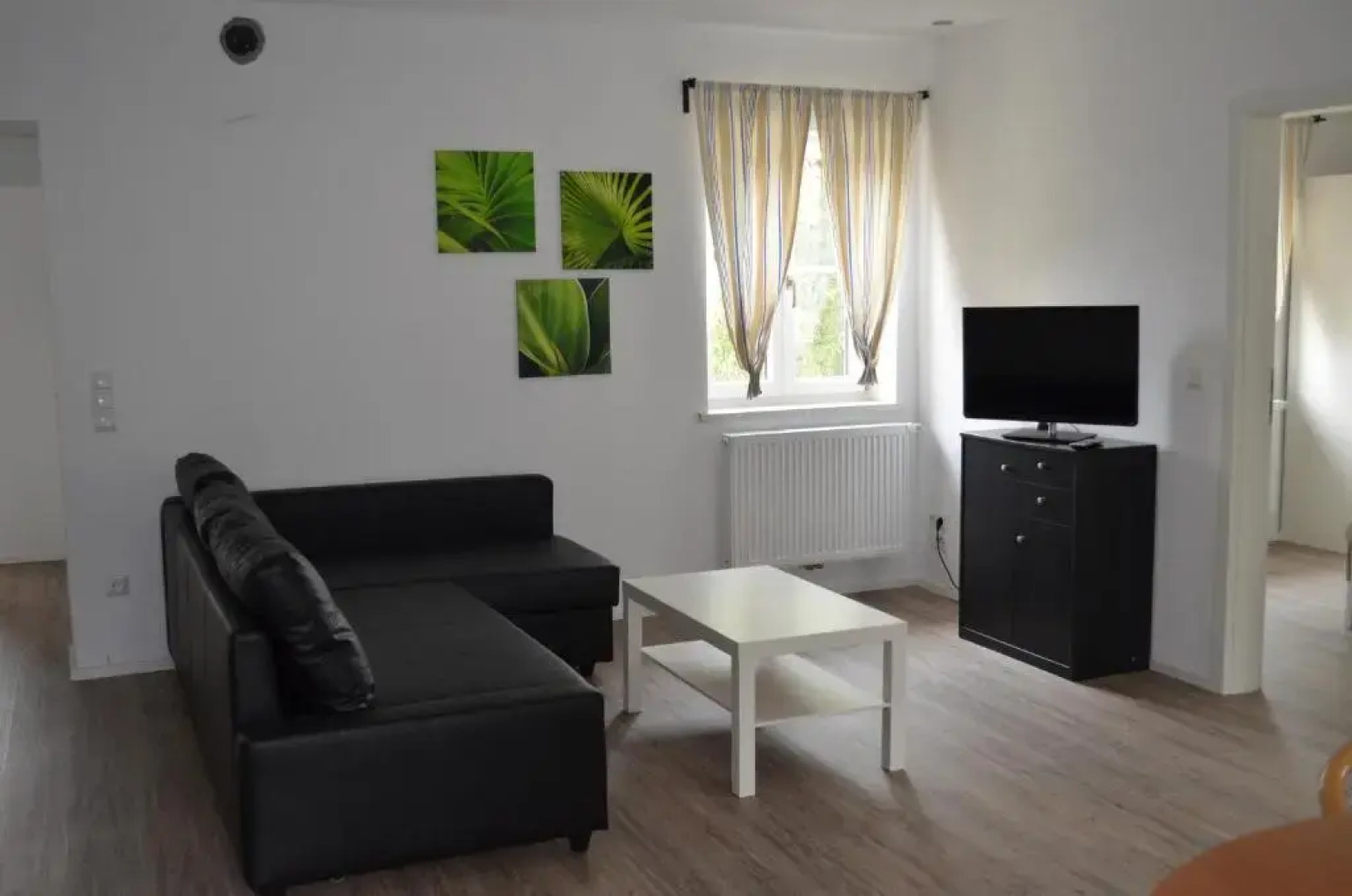 Ferienwohnung 1 - Kayserstube