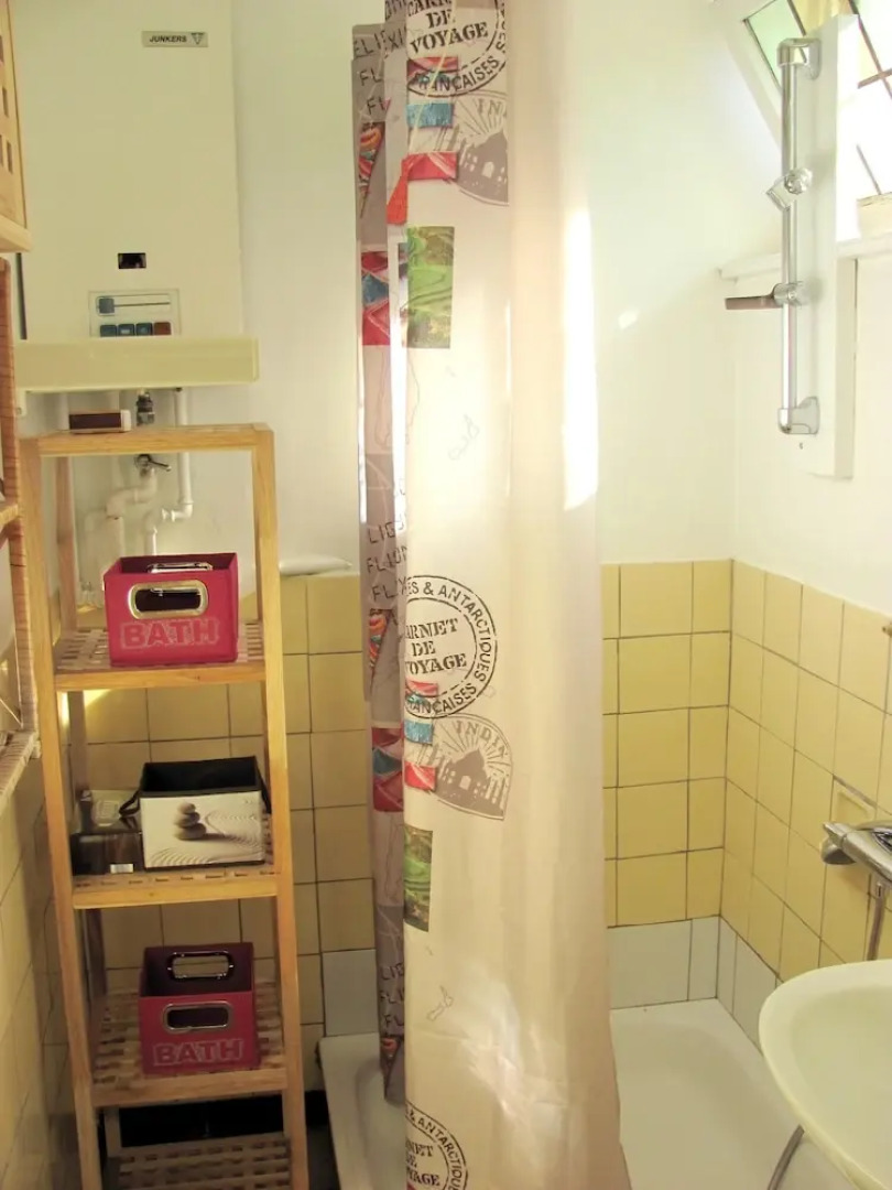 Apartment With 2 Bedrooms in De Panne, With Furnished Garden and Wifi Near the Beach