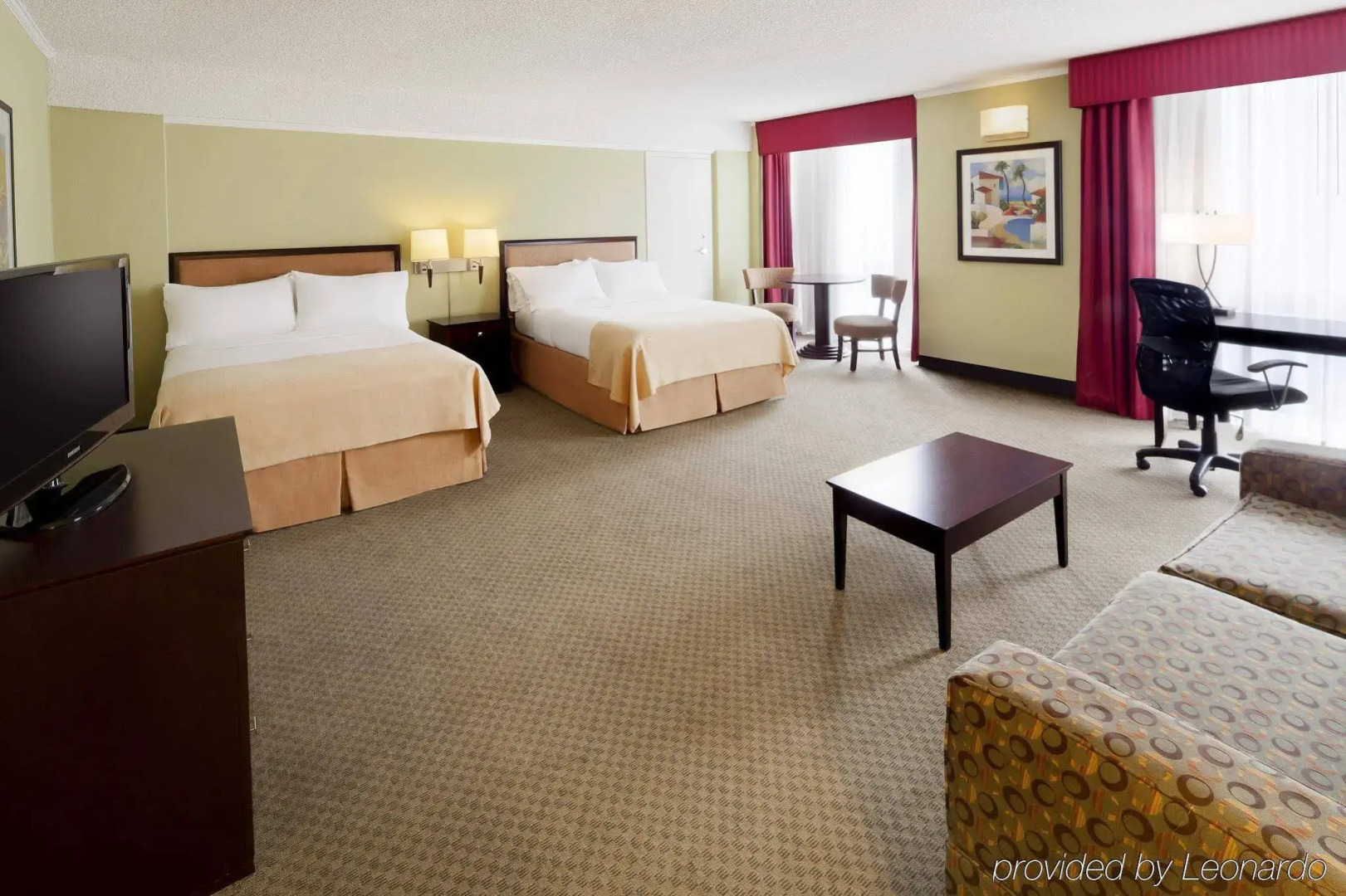 Holiday Inn Fishermans Wharf