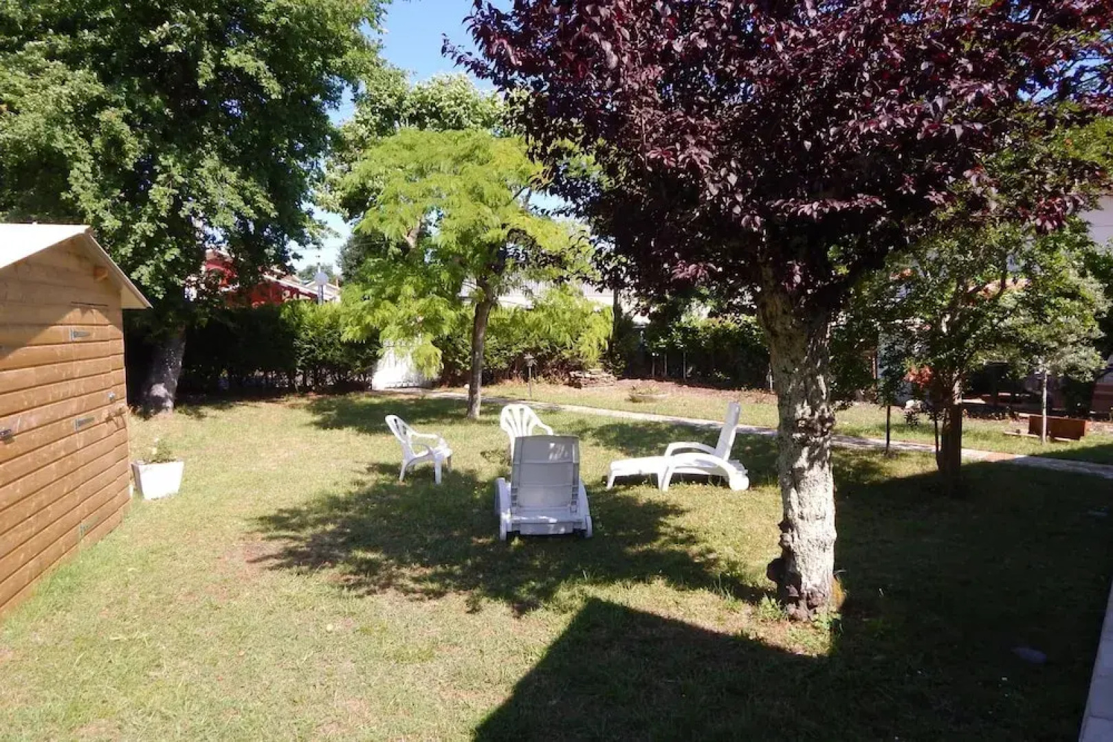 Maison de vacances à 800m du bassin