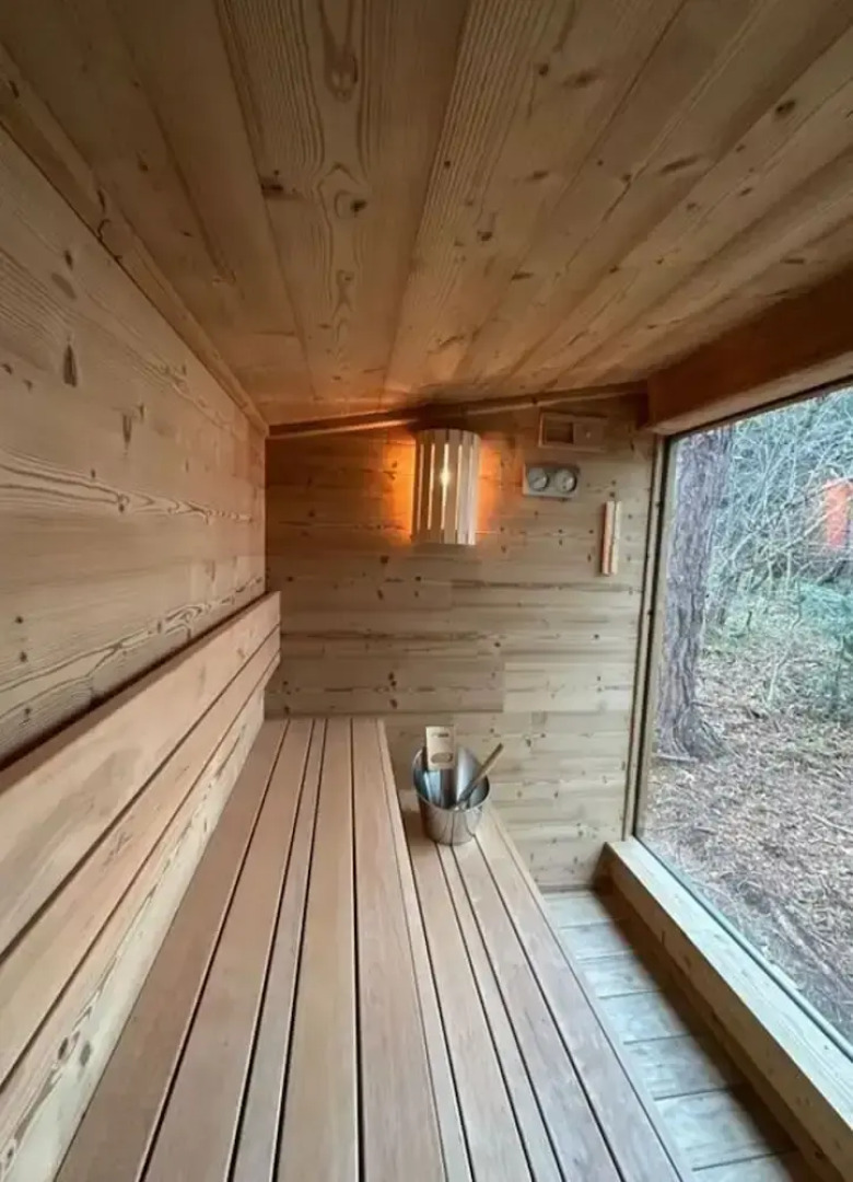 Holiday Home 2 Under the Trees