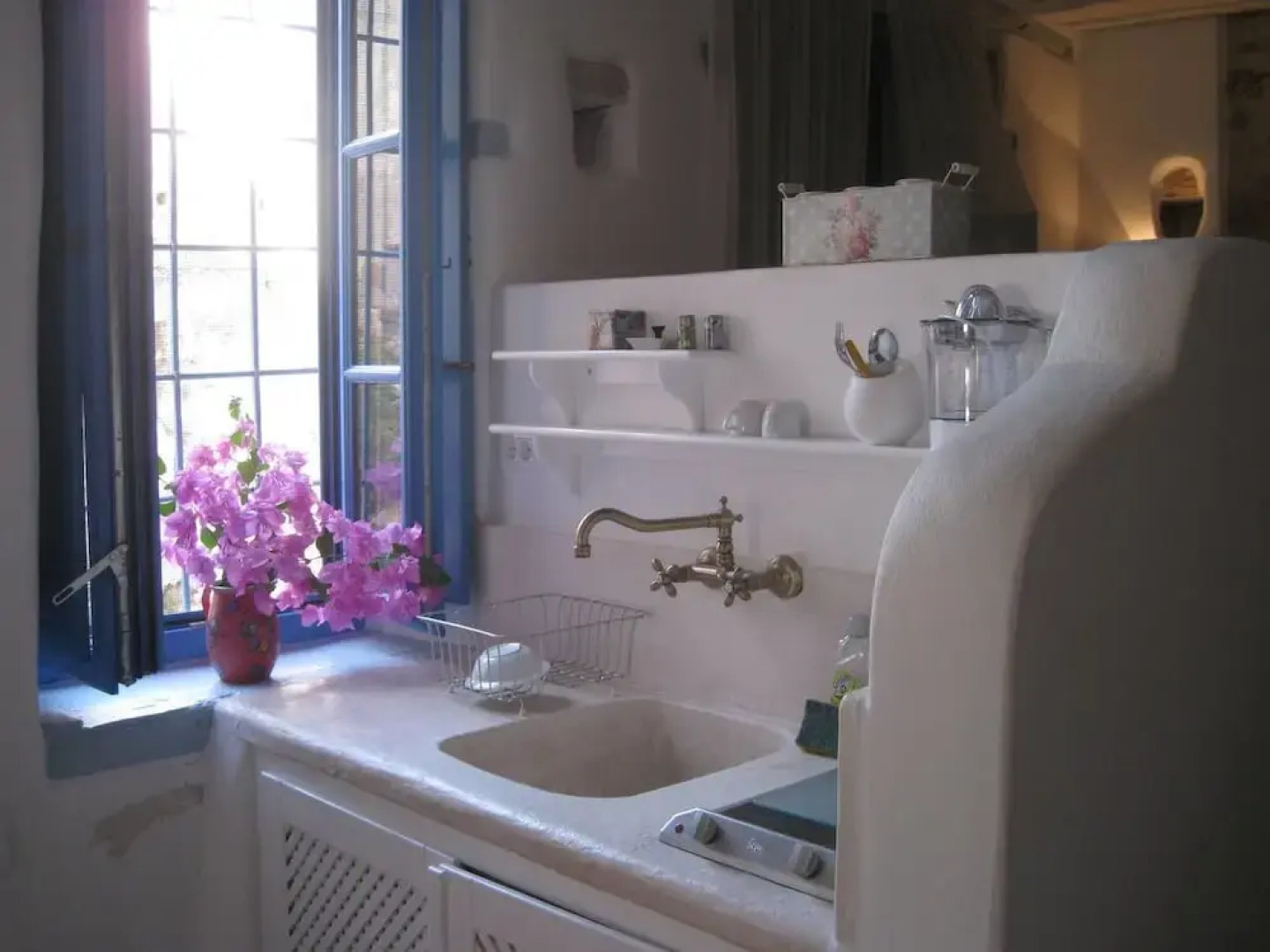 La Casa Rossa Level 0