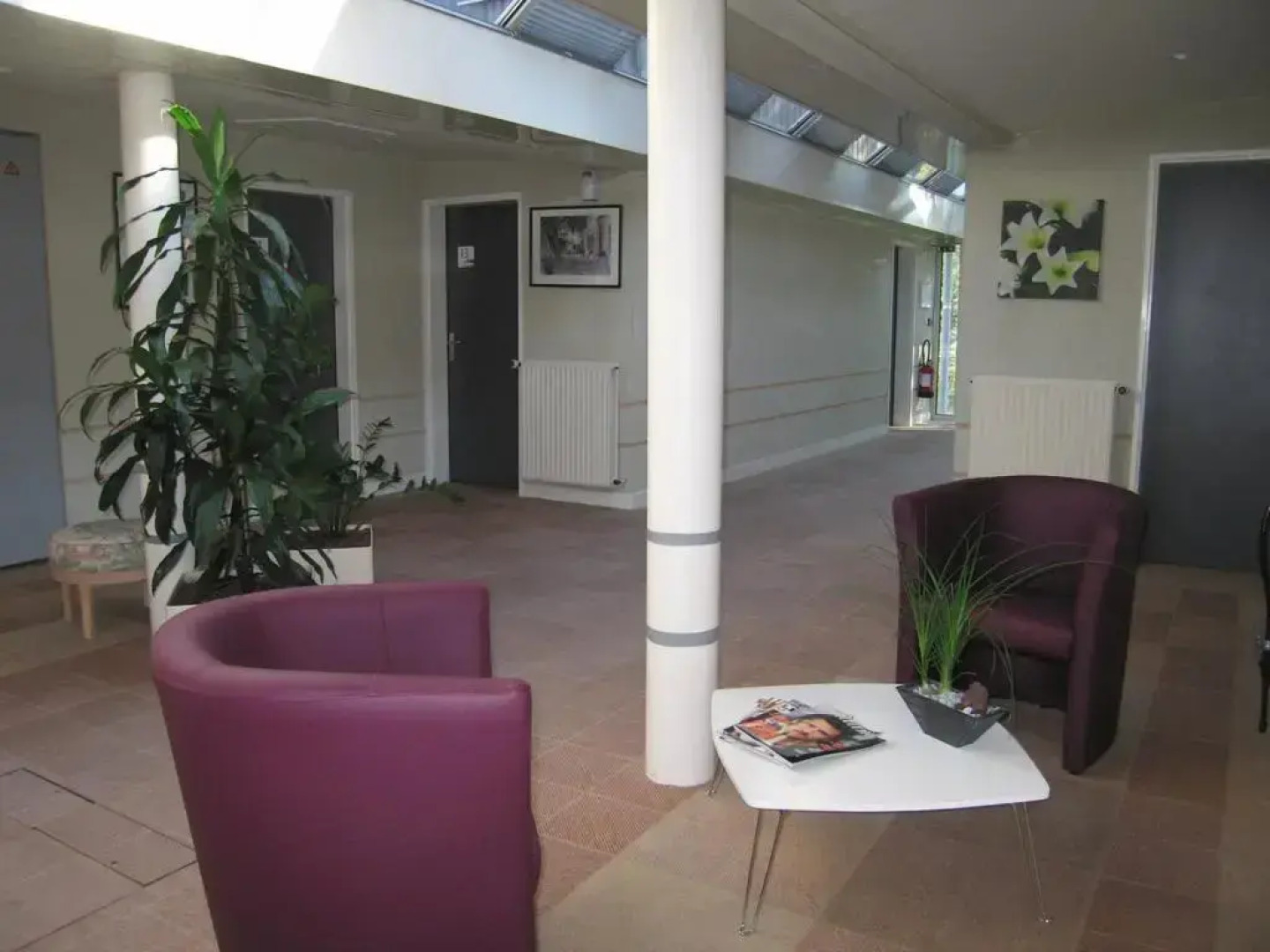 Hôtel de l'Ile du Saussay