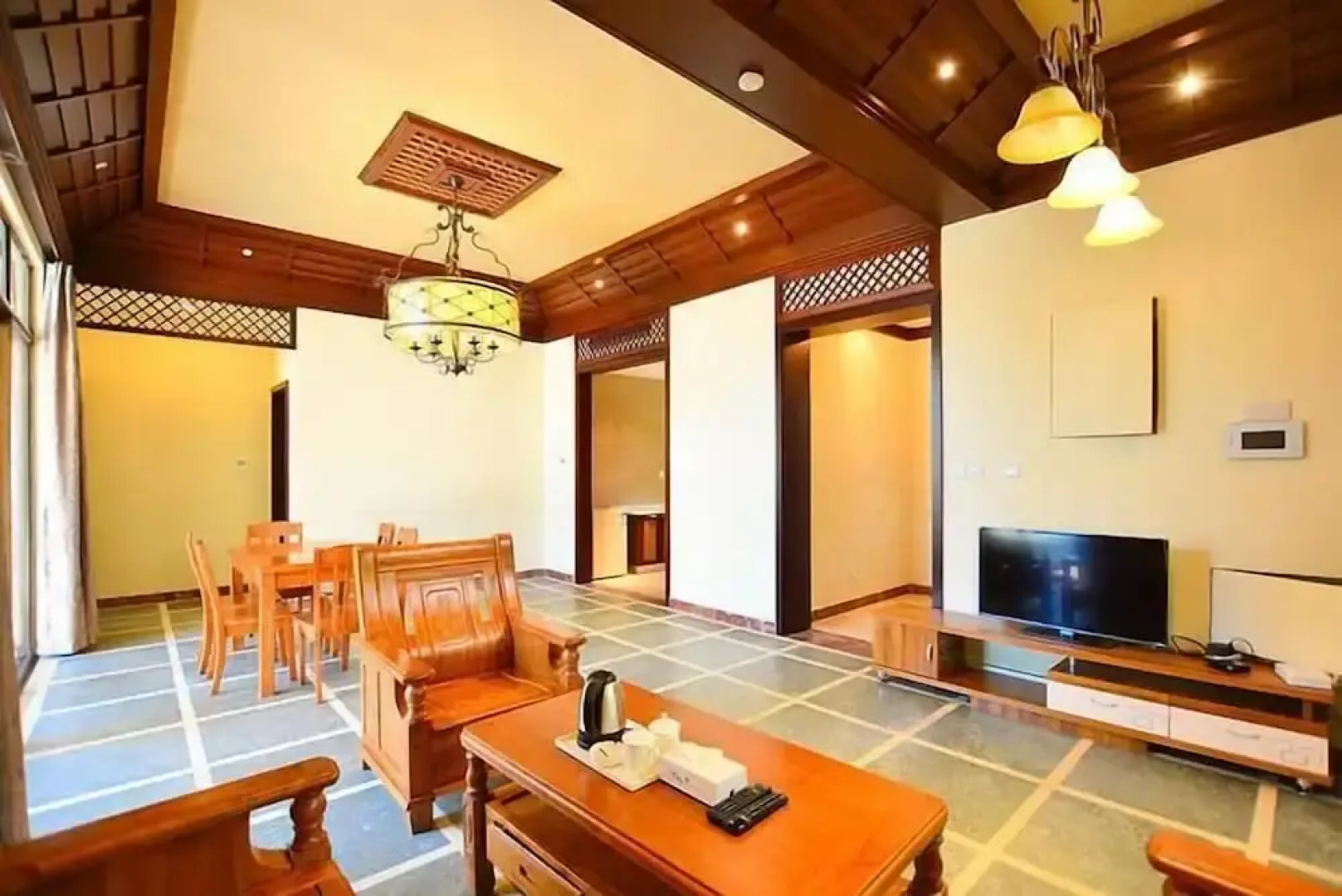 Sanya Jiahua Shunze Resort Apartment