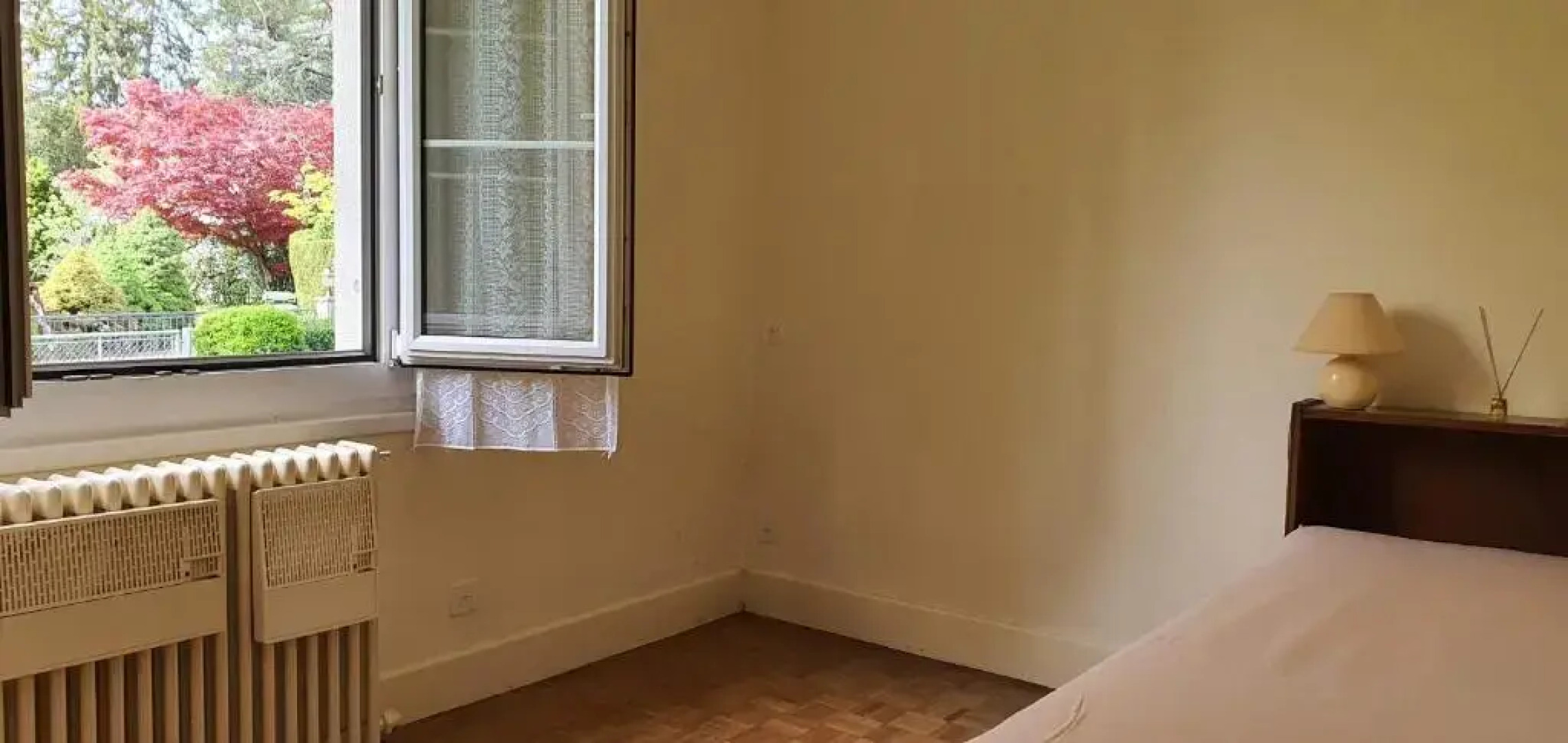 Maison d'horloger à Genève