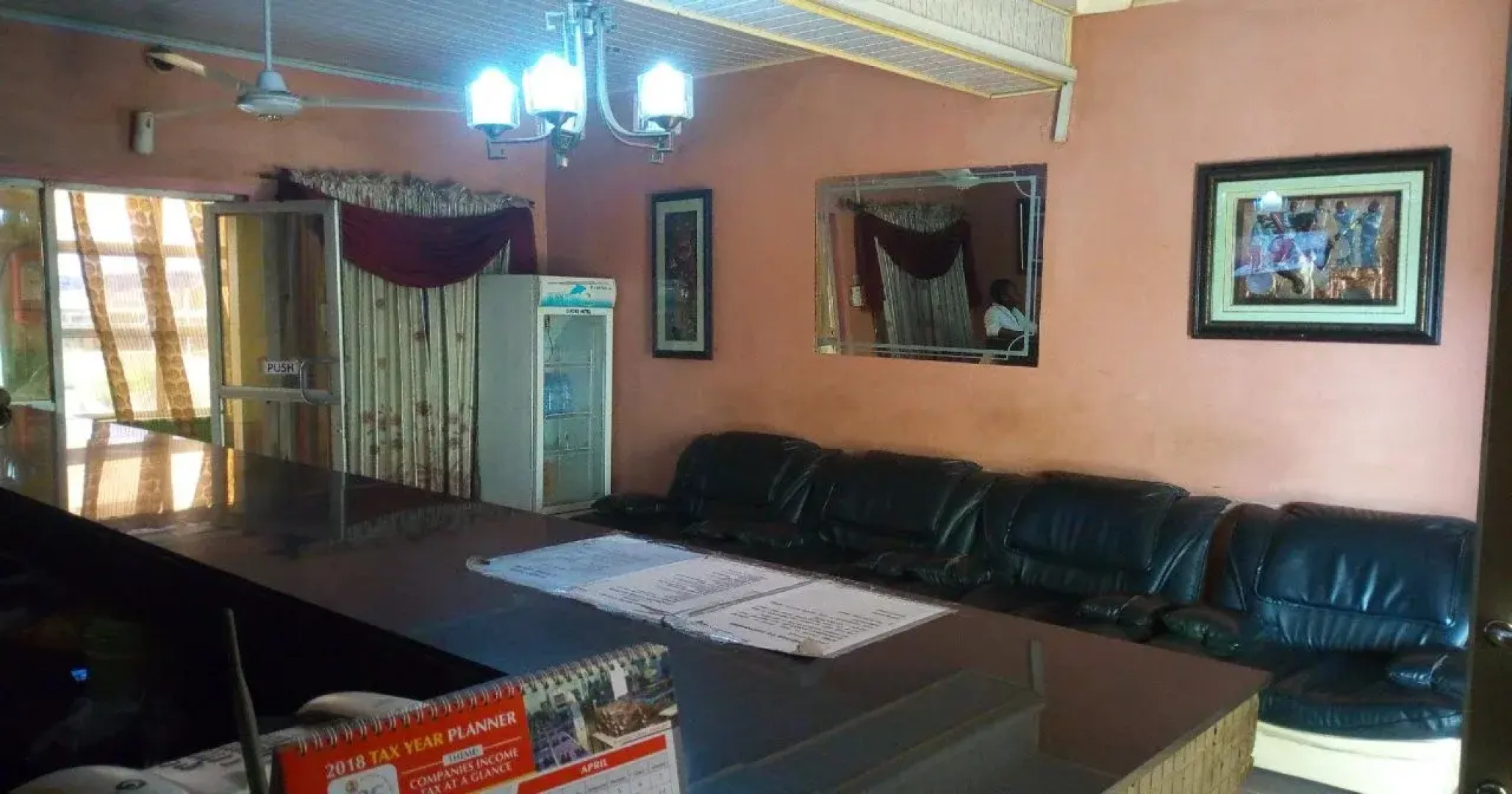 Dikord Hotel and Events Centre