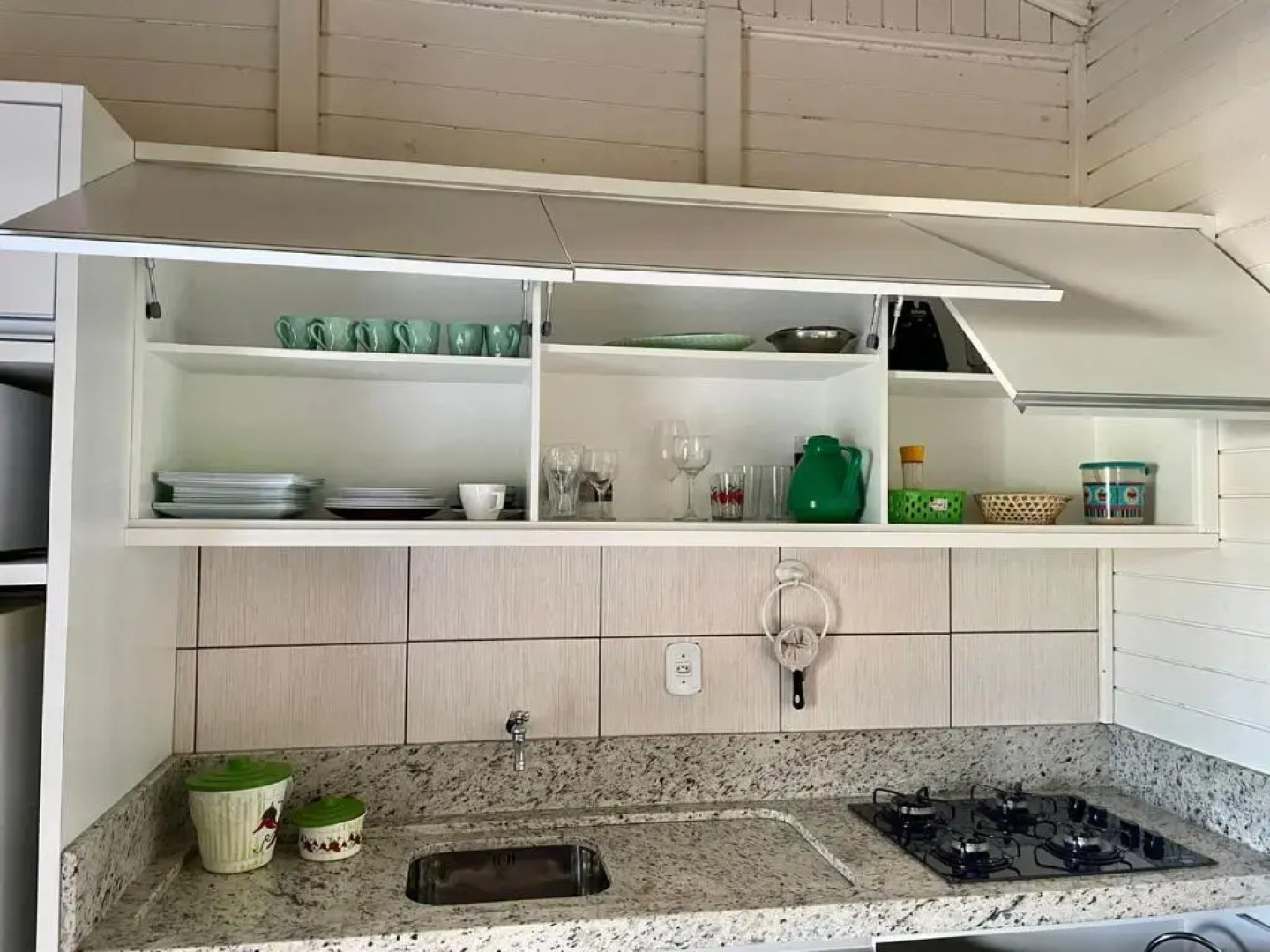 Cabana com piscina - 5 min a pé da praia - Porto Belo