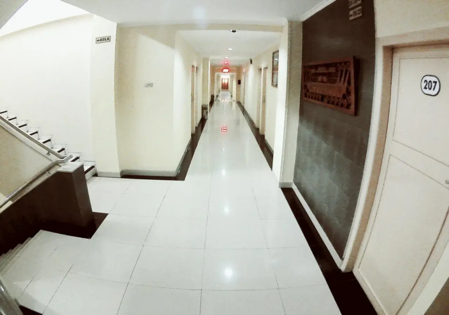 Hotel Andalas Permai