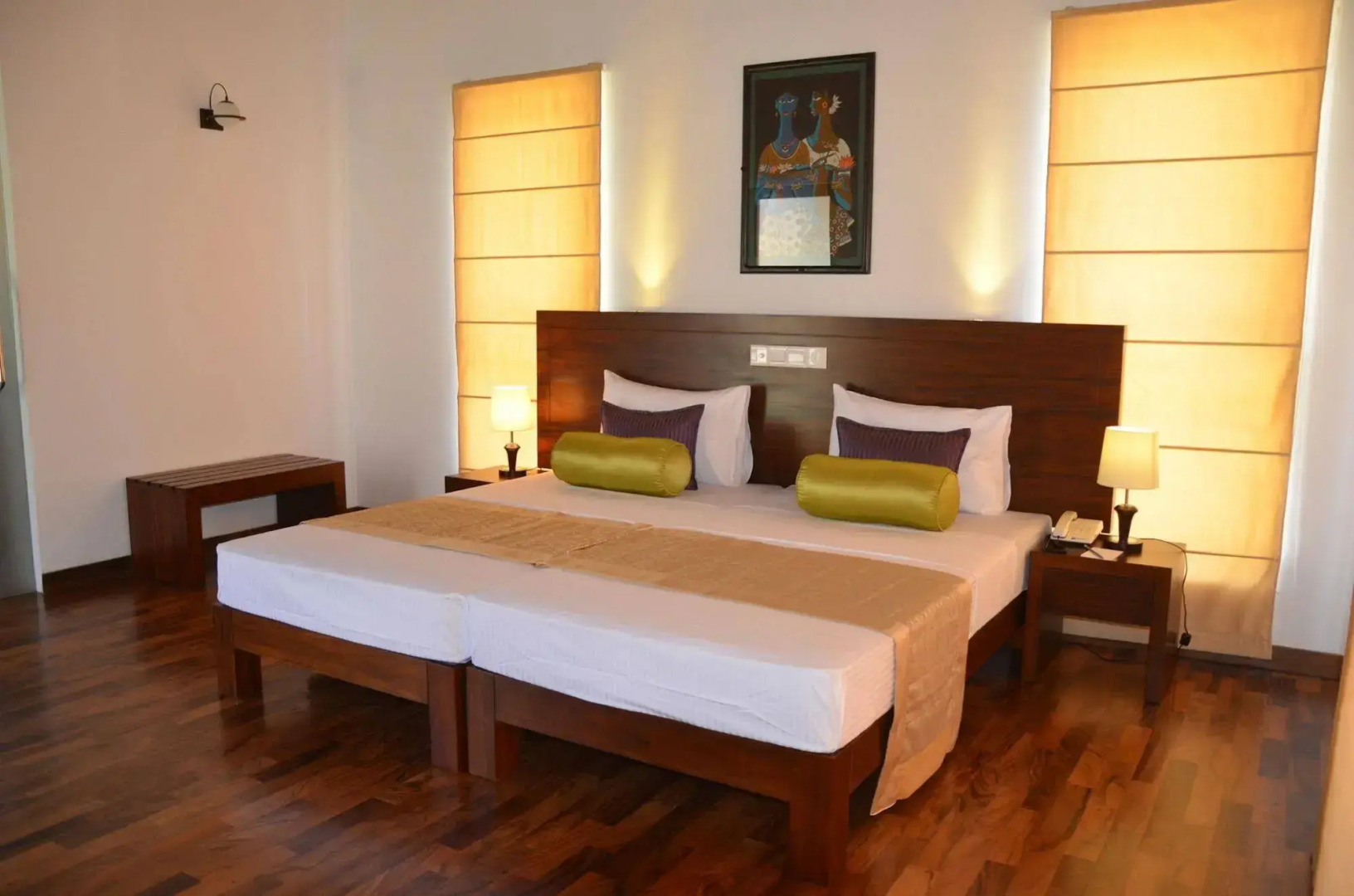 Oriole Boutique Villas