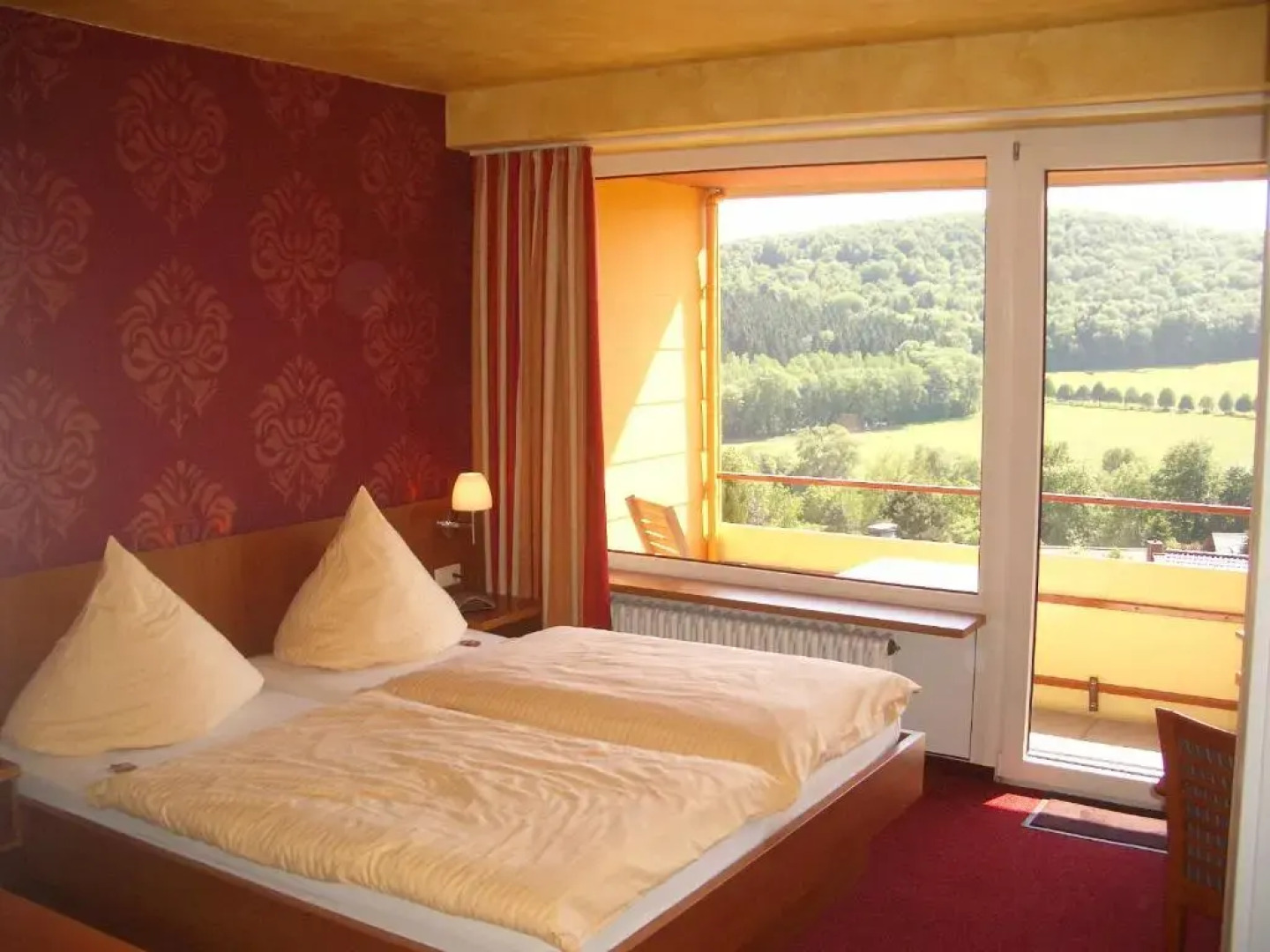 Hotel Waldcafé Jäger