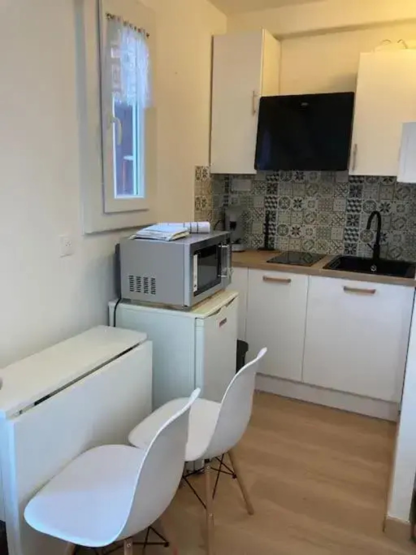 Studio Avenue Du Vieux Pont