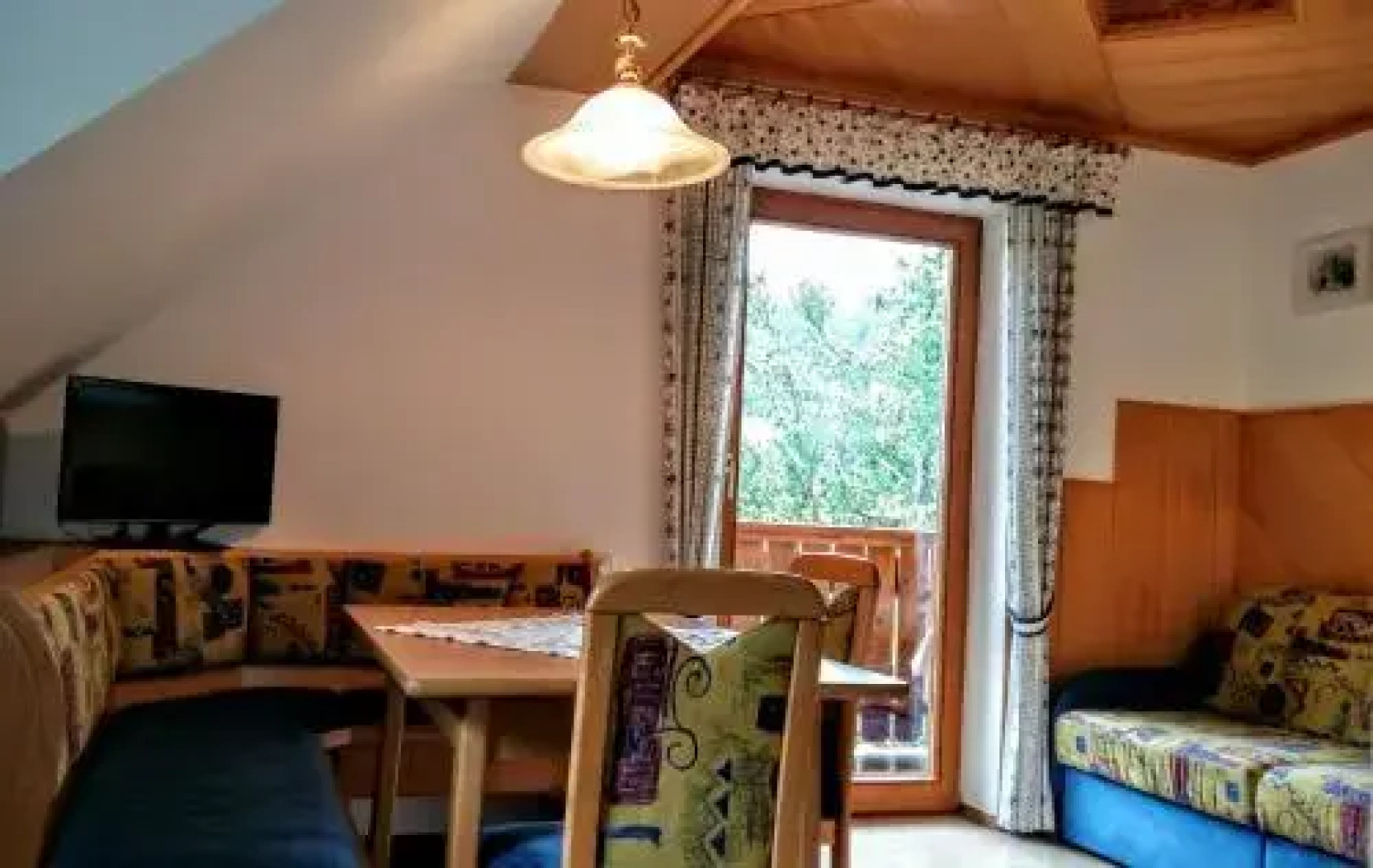 Apartments Bogensperger