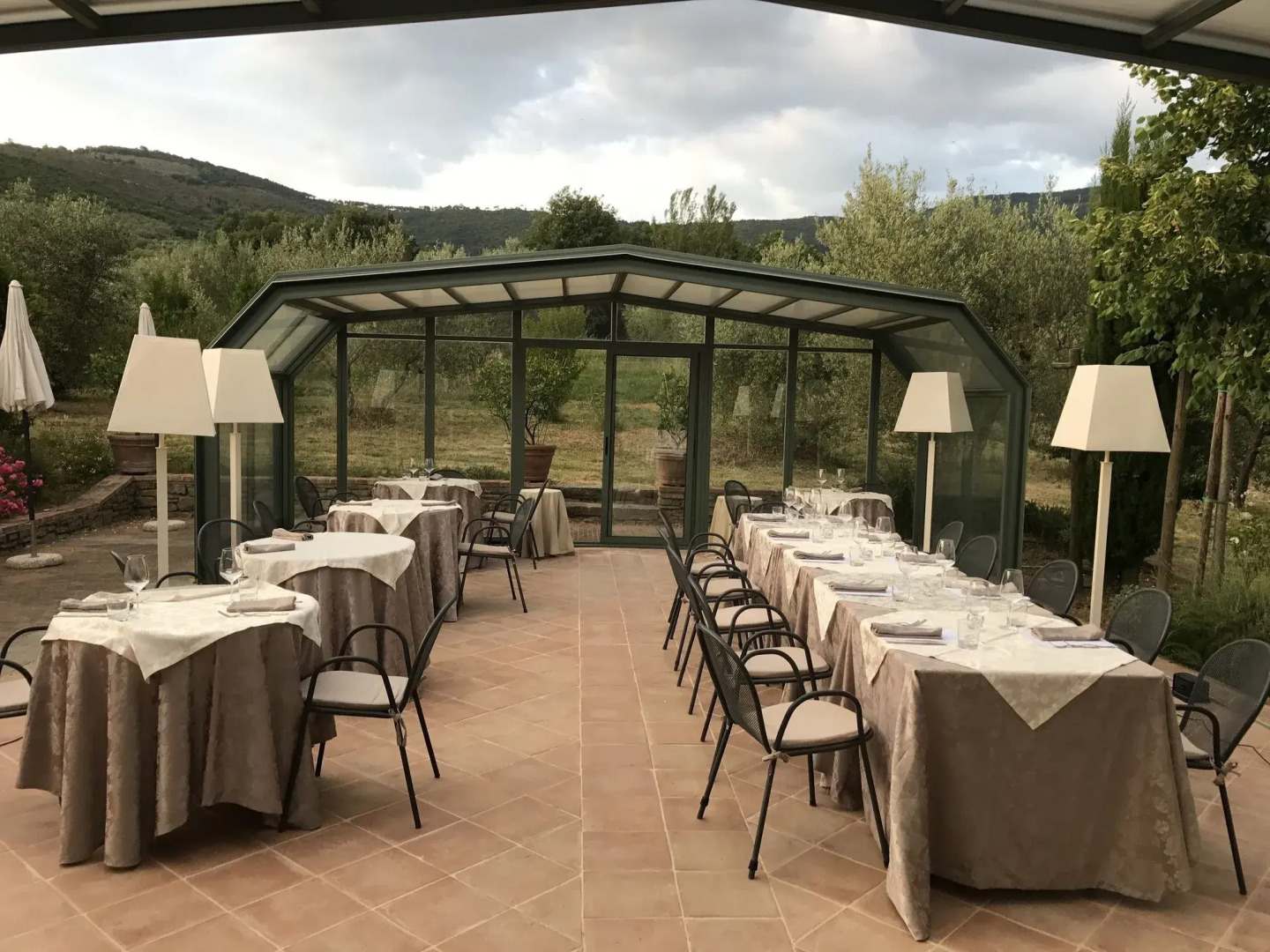 Villa Borgo San Pietro