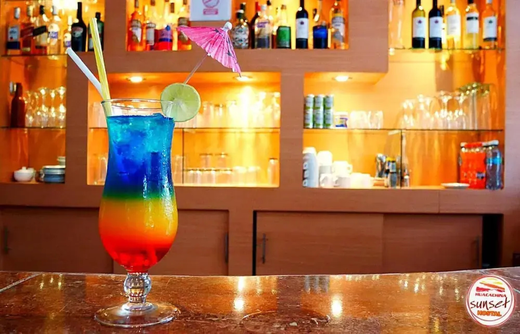 Hostal Huacachina Sunset - Hostel