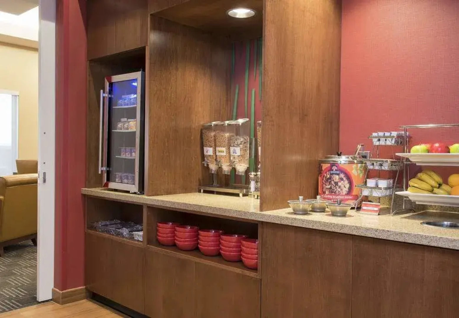 TownePlace Suites by Marriott Champaign Urbana/Campustown