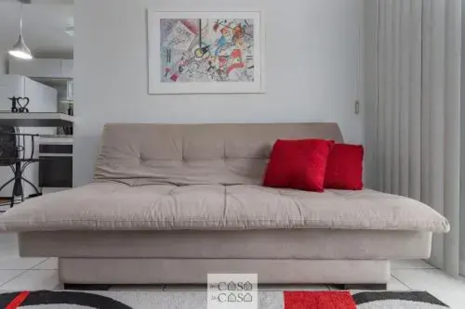 TOP 2 Quartos COMPLETO com Area de LAZER - Estacionamento, Portaria 24h, Wi-Fi 35mbps, Netflix, Utensílios de Cozinha e Sossego