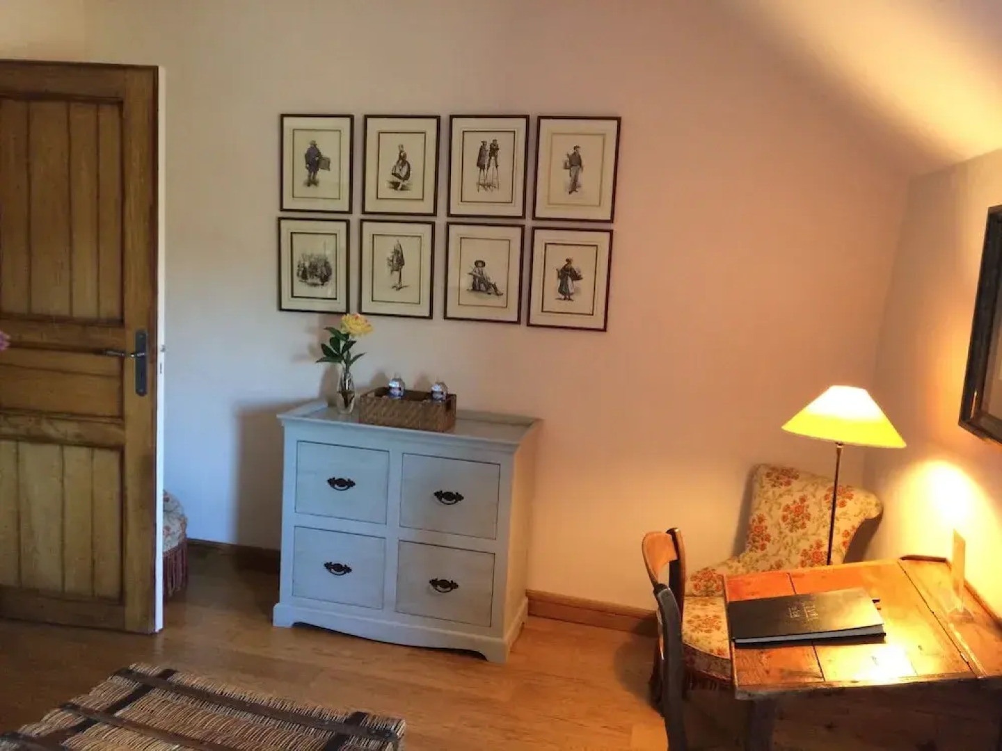 Chambres d'hôtes Les Brunes