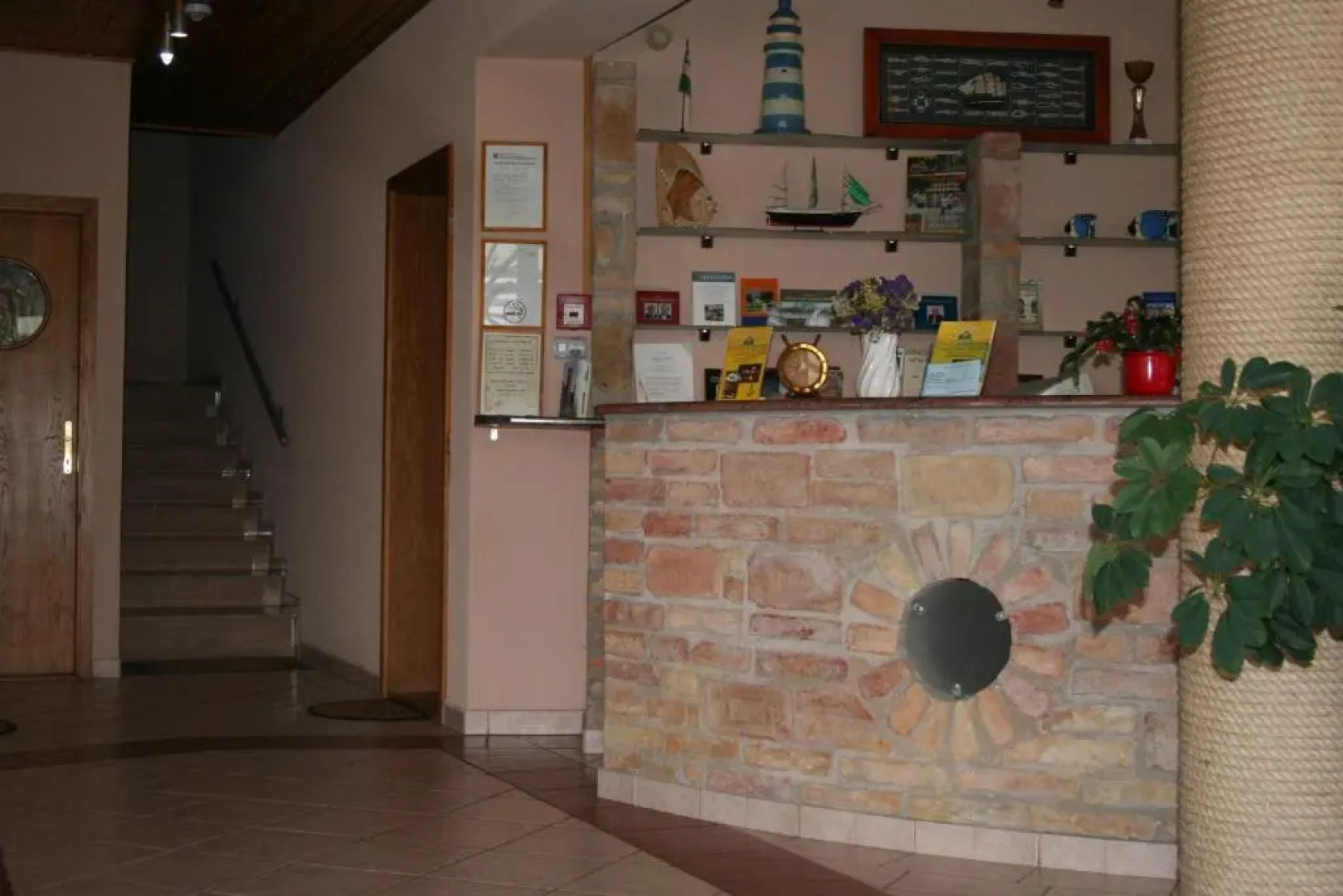 Nautilus Étterem és Panzió