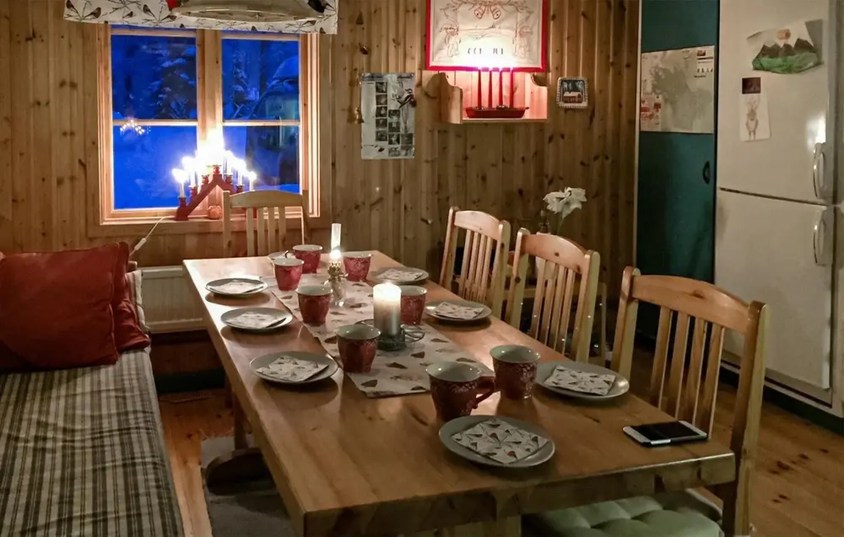 Stunning Home in Vemhån With Sauna and 4 Bedrooms