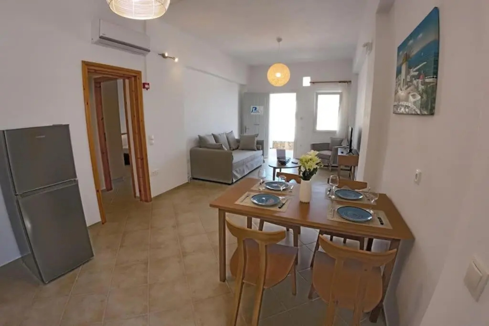 1Path Wave Mykonos Super Paradise Beach House