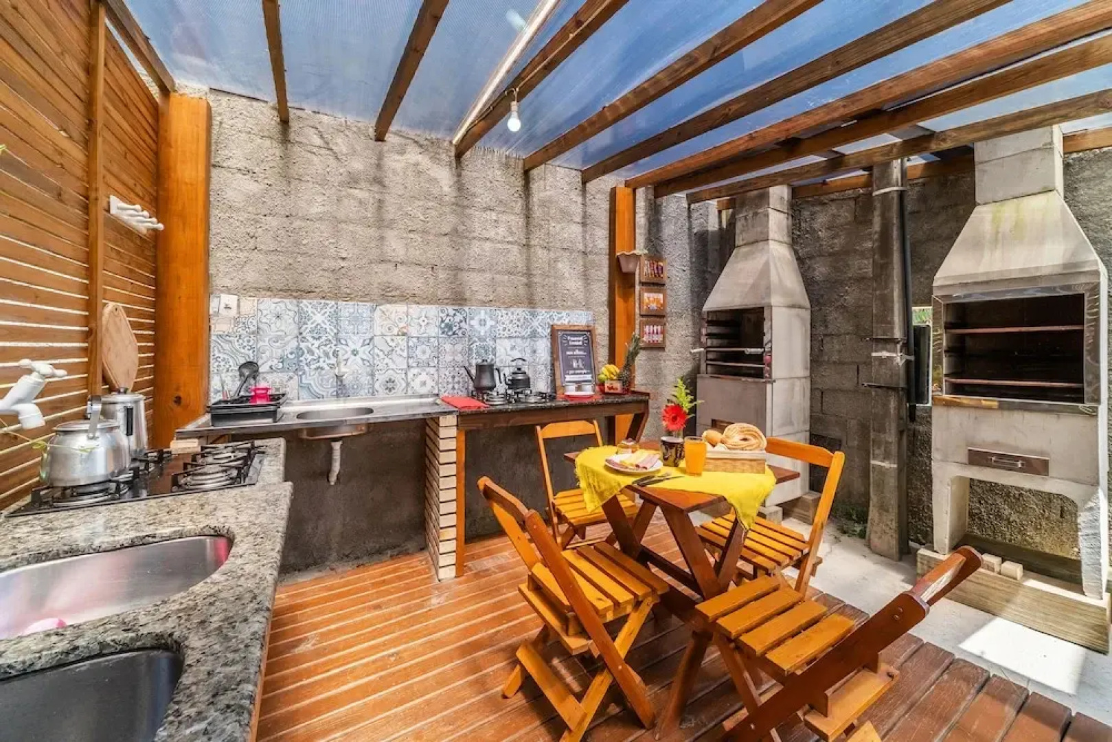 Pousada Container Eco Guarda