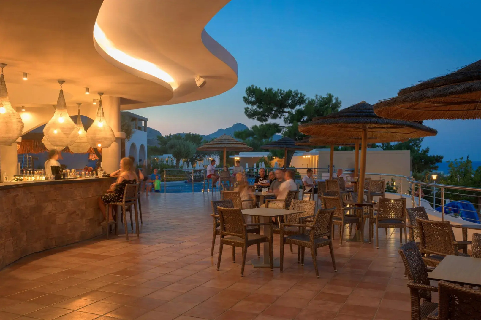 Porto Angeli Beach Resort – All Inclusive